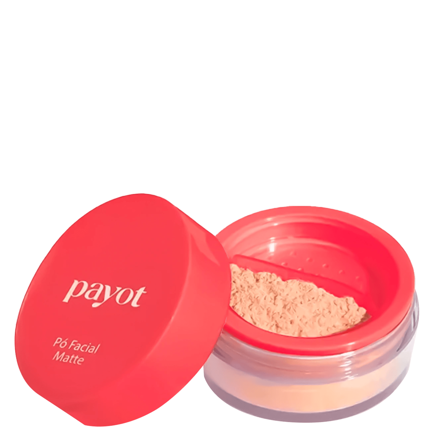 Payot Cor 02 Médio - Pó Facial Matte 15g