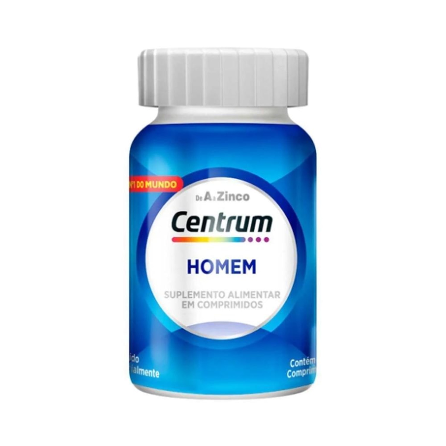 Centrum Homem com 60 Comprimidos