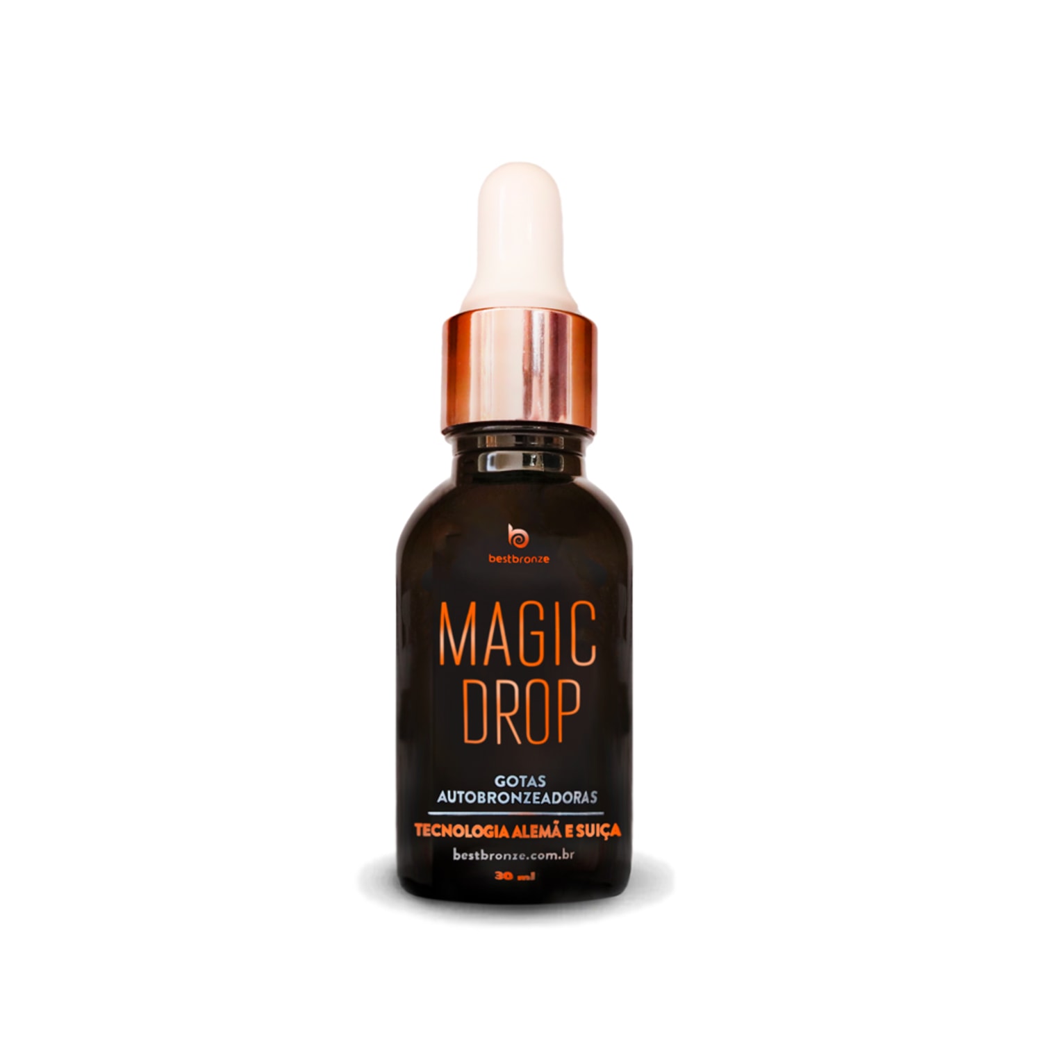 Magic Drop - Gotas Autobronzeadoras - 30ML