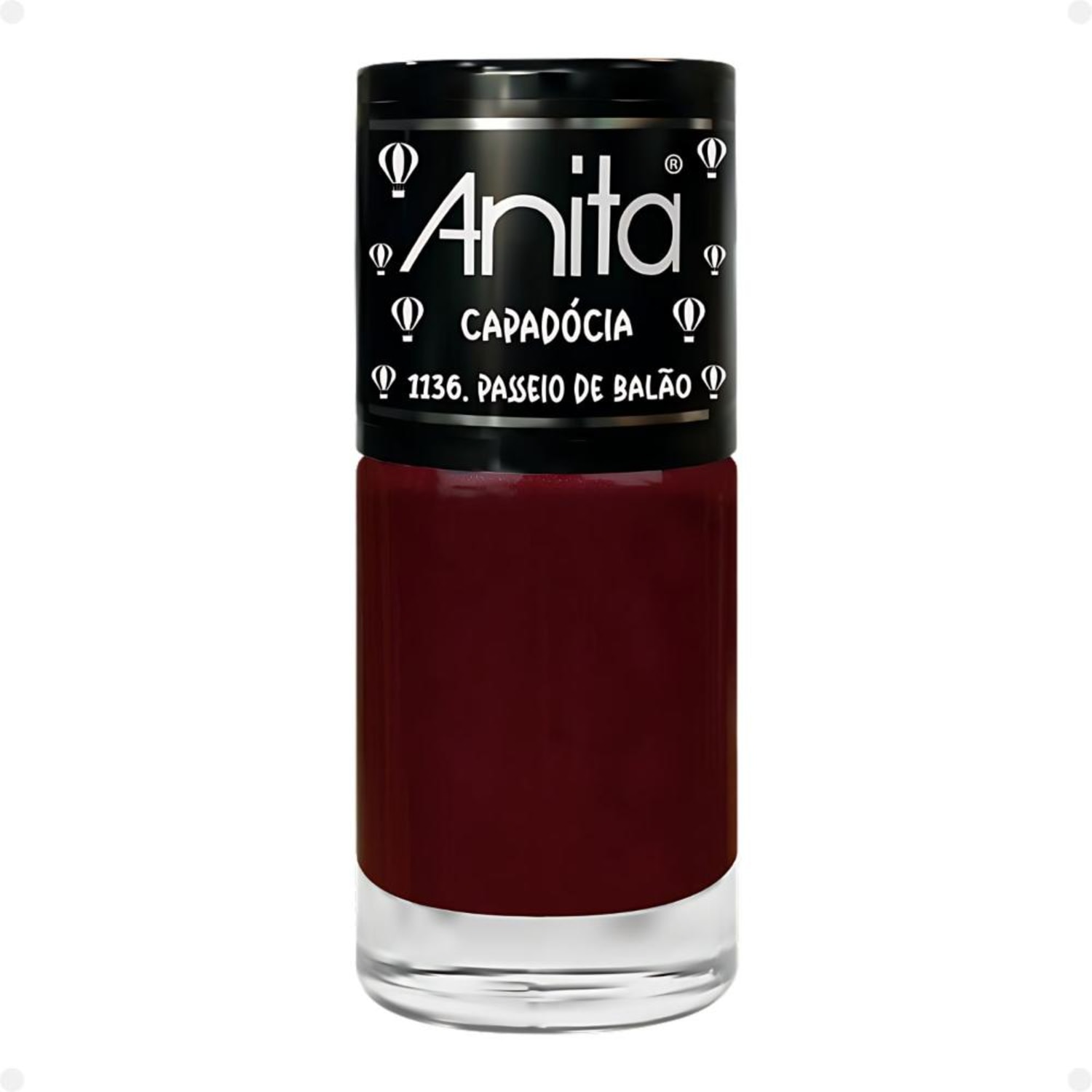 Anita Capadócia Passeio de Balão - Esmalte 10ml