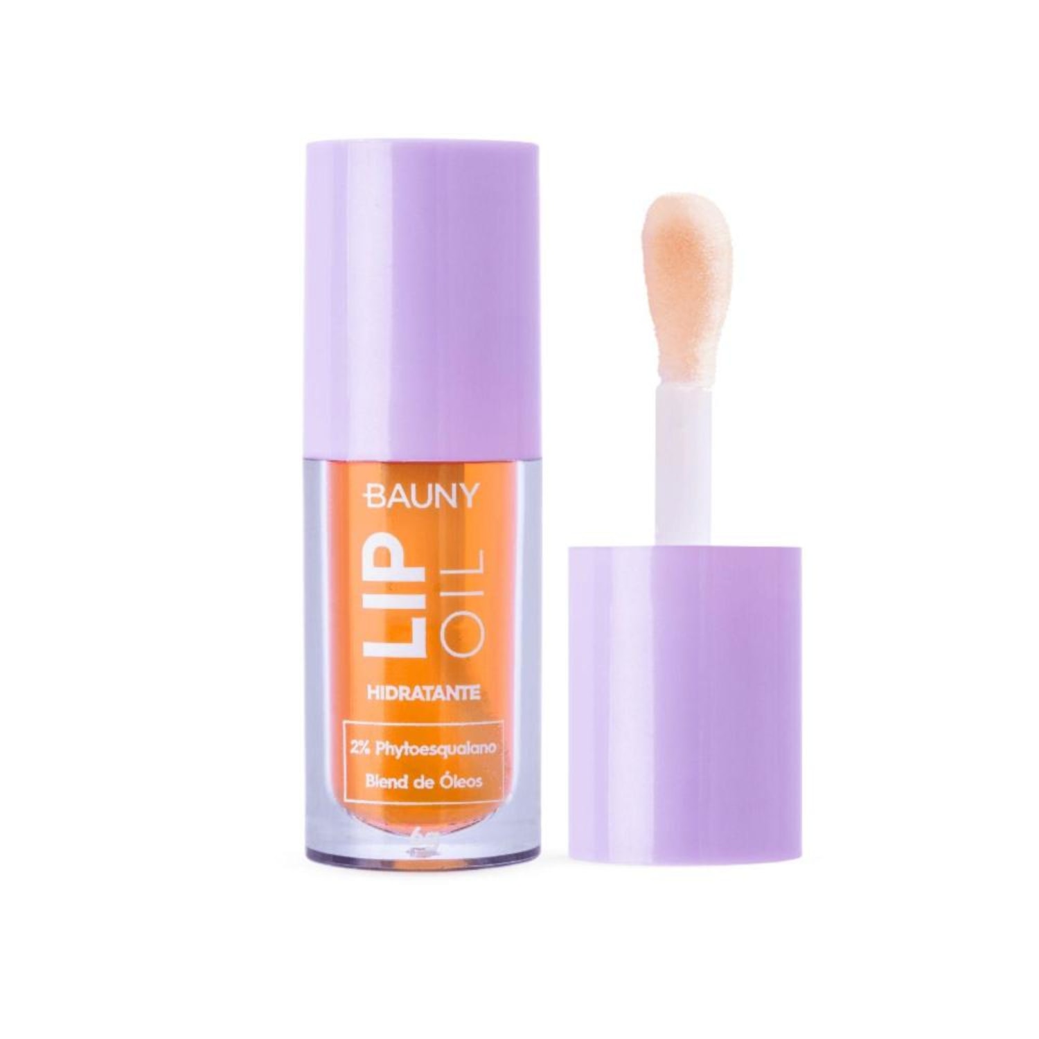 Lip Oil Bauny 6g Damasco