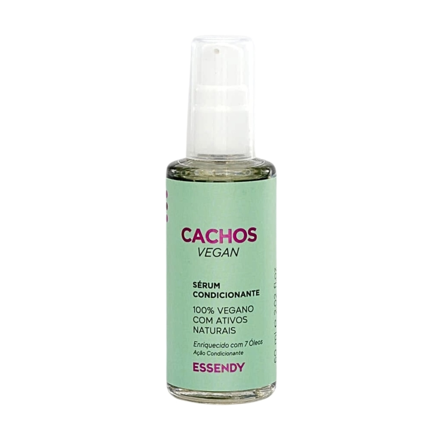 Essendy Cachos Vegan - Sérum Capilar Condicionante 60ml