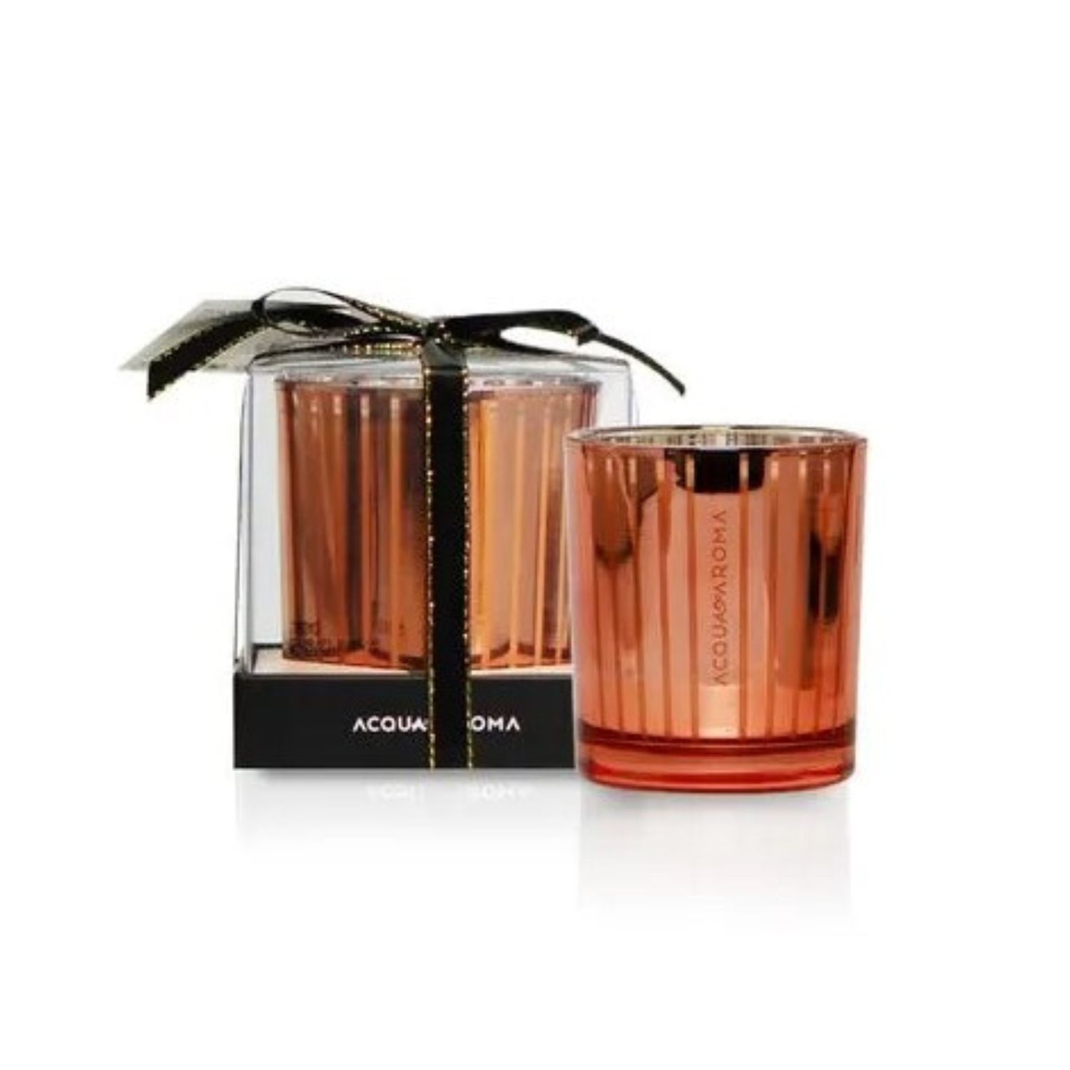 Vela Perfumada Clássica Frutas Tropicais e Canela 160g - Acqua Aroma