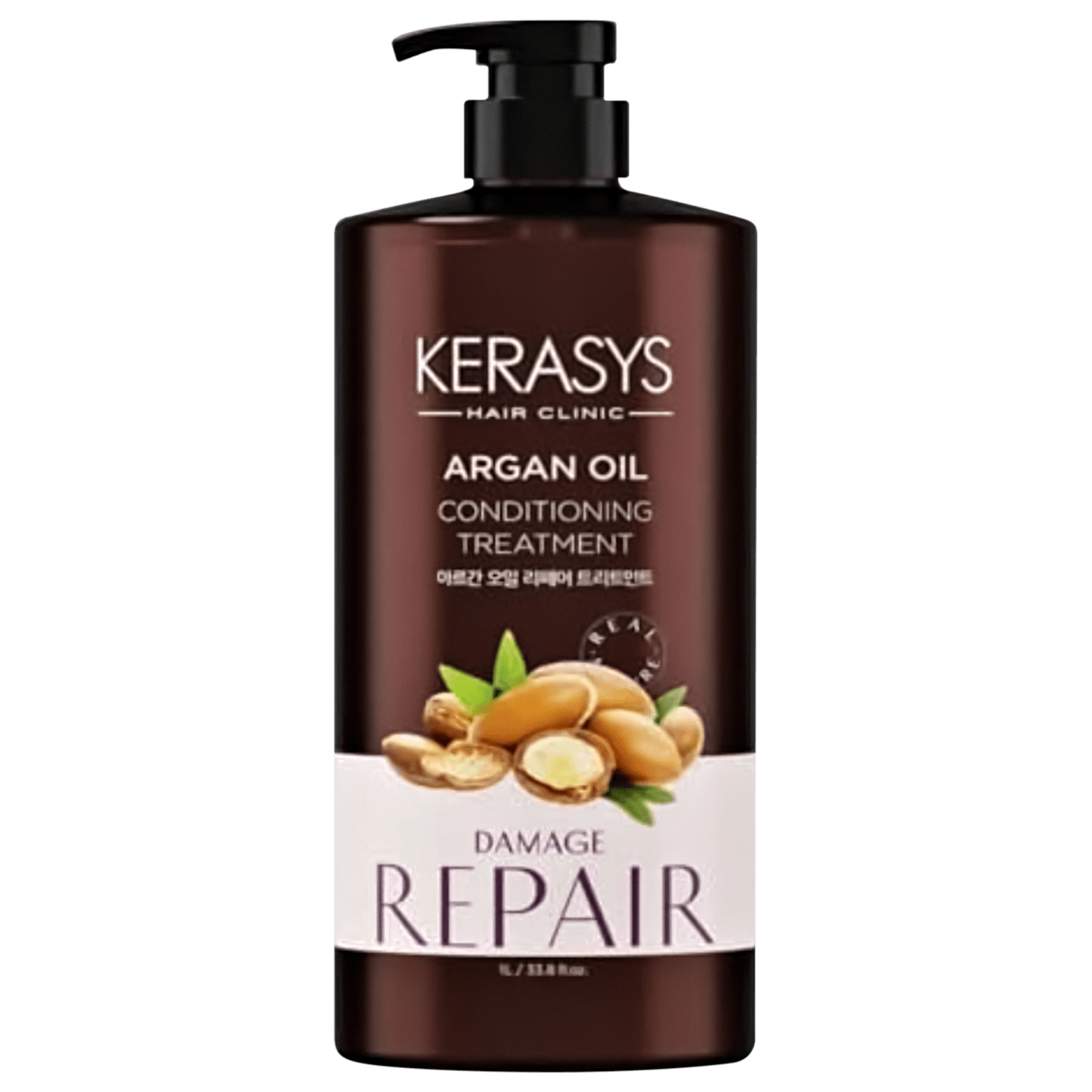 Kerasys Argan Oil - Máscara Capilar 1L