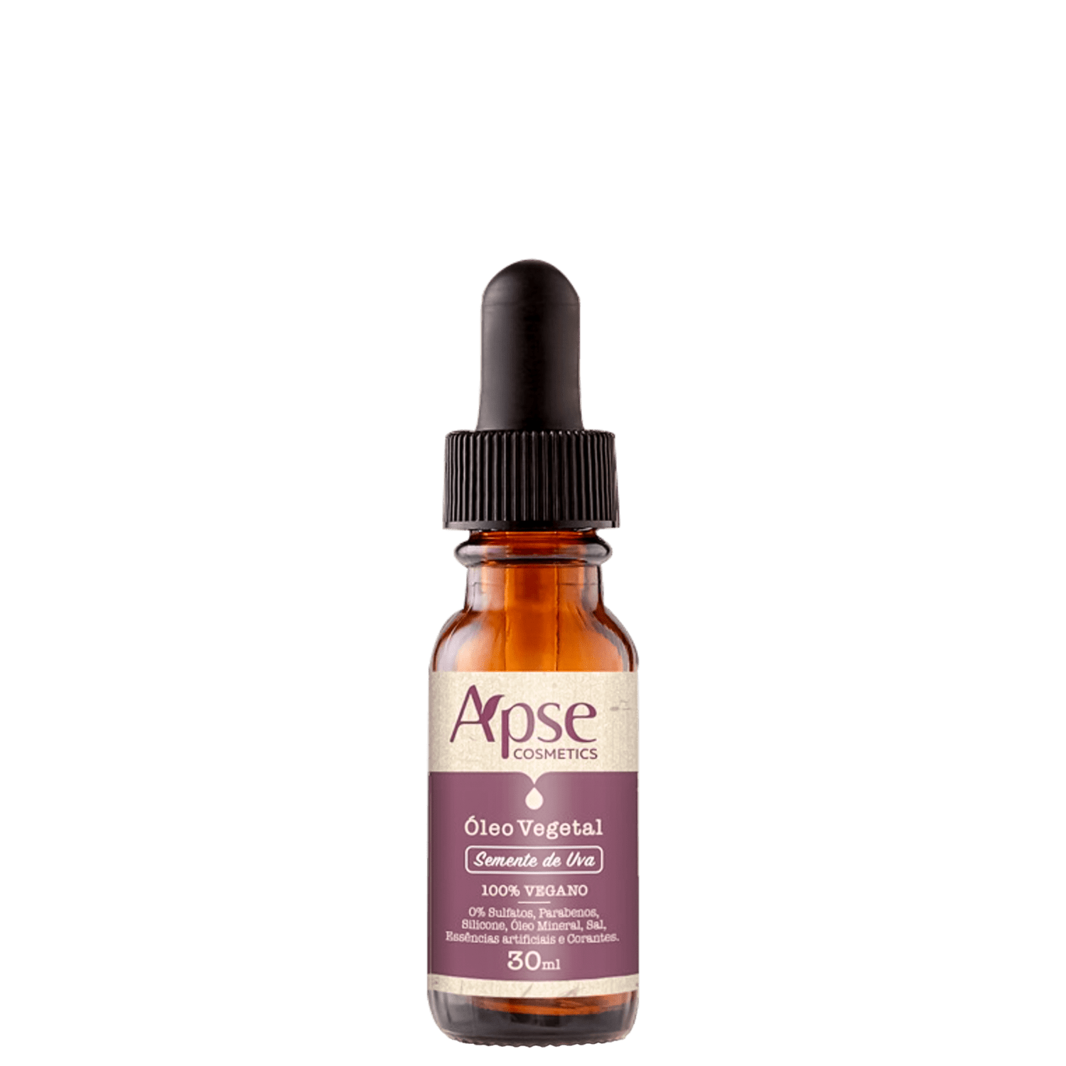 Apice Cosméticos Uva - Óleo Multifuncional 30ml