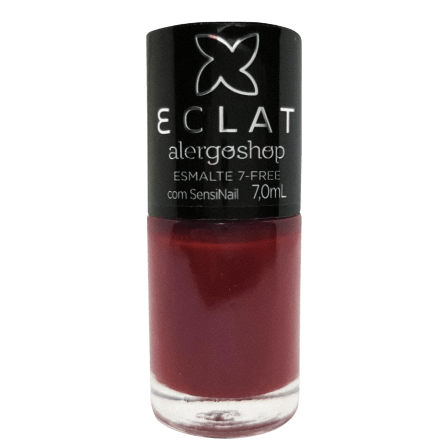 Alergoshop Eclat 7-Free Cosmopolitan - Esmalte Cremoso 7ml