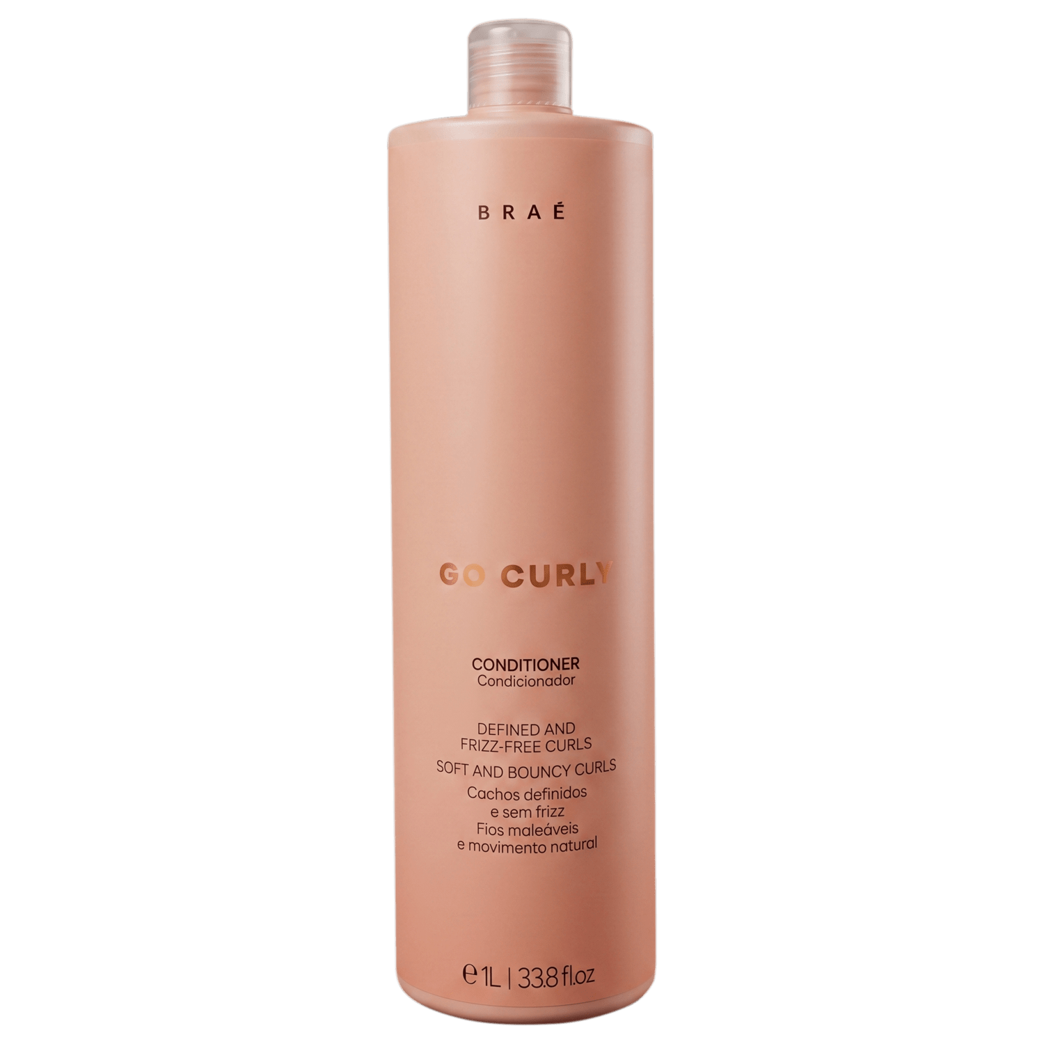 Braé Go Curly - Condicionador 1L