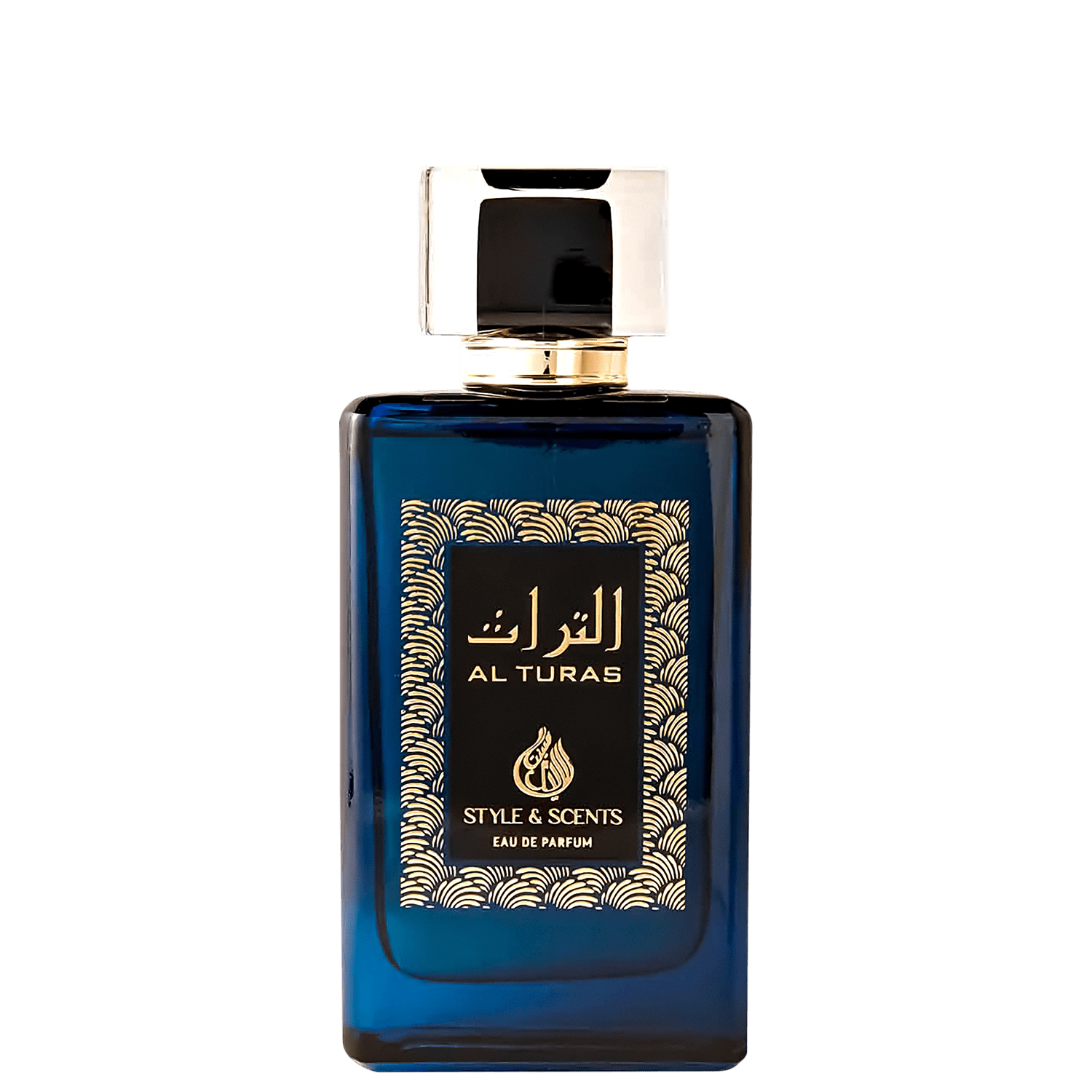 Al Turas Style & Scents Eau de Parfum - Perfume Masculino 100ml