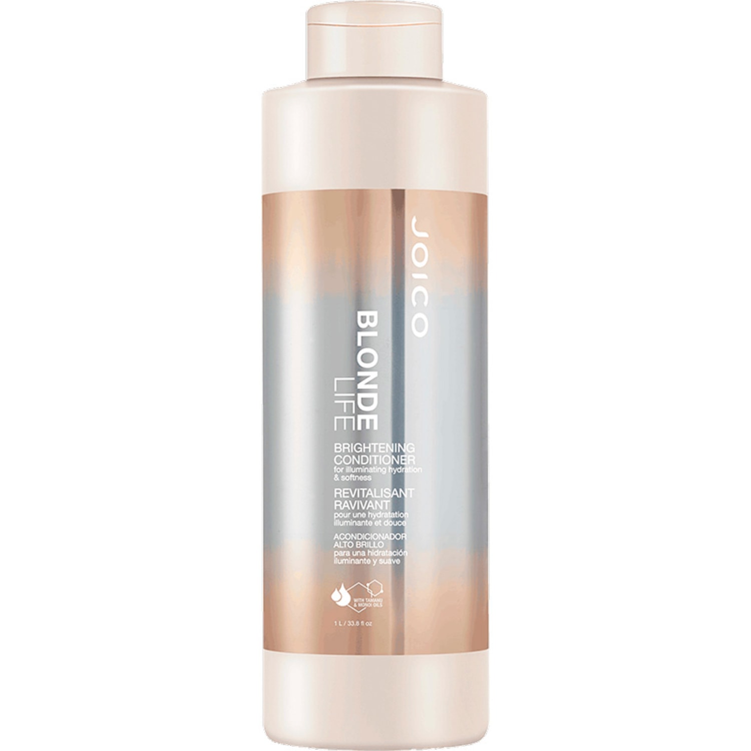 Joico Blonde Life Brightening - Condicionador Iluminador 1 Litro