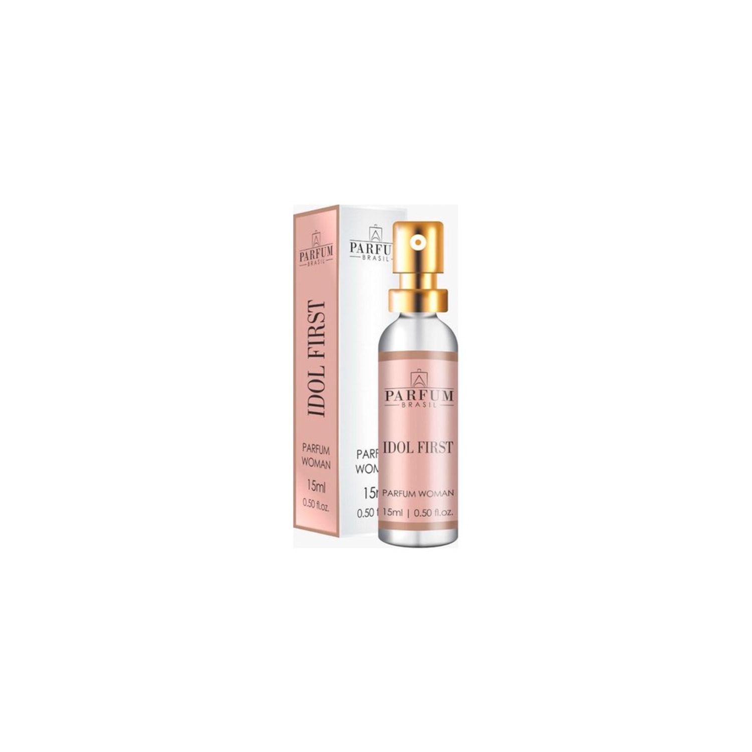 Idol First Parfum Brasil Desodorante Colônia - Perfume Feminino 15ml