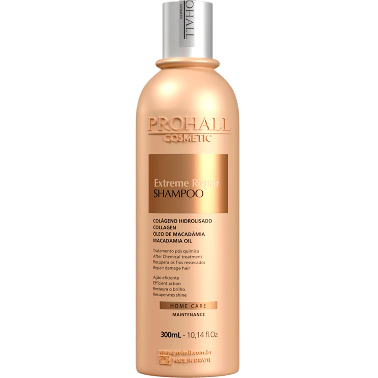 Prohall Cosmetic Extreme Repair - Shampoo 300ml