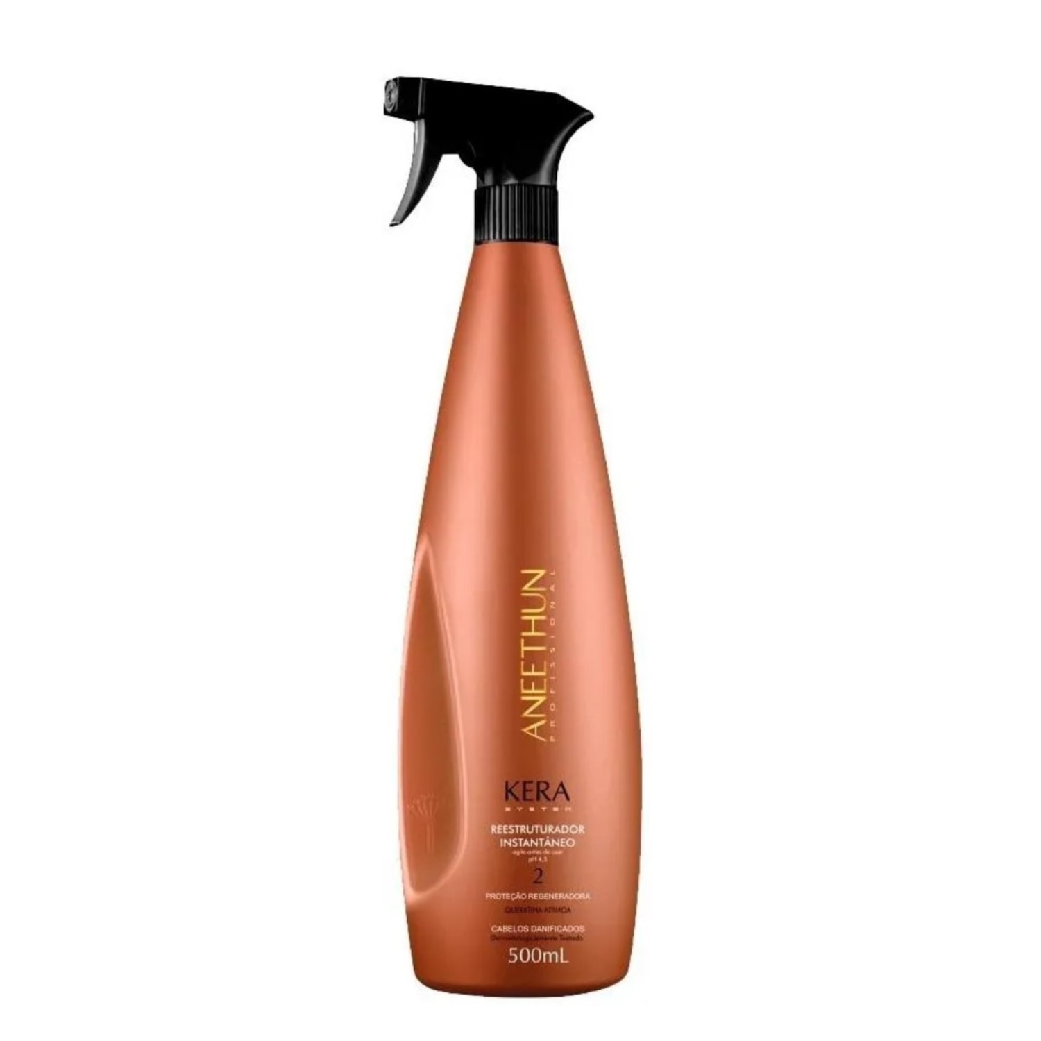 Aneethun Kera System - Reestruturador Instantâneo 500ml