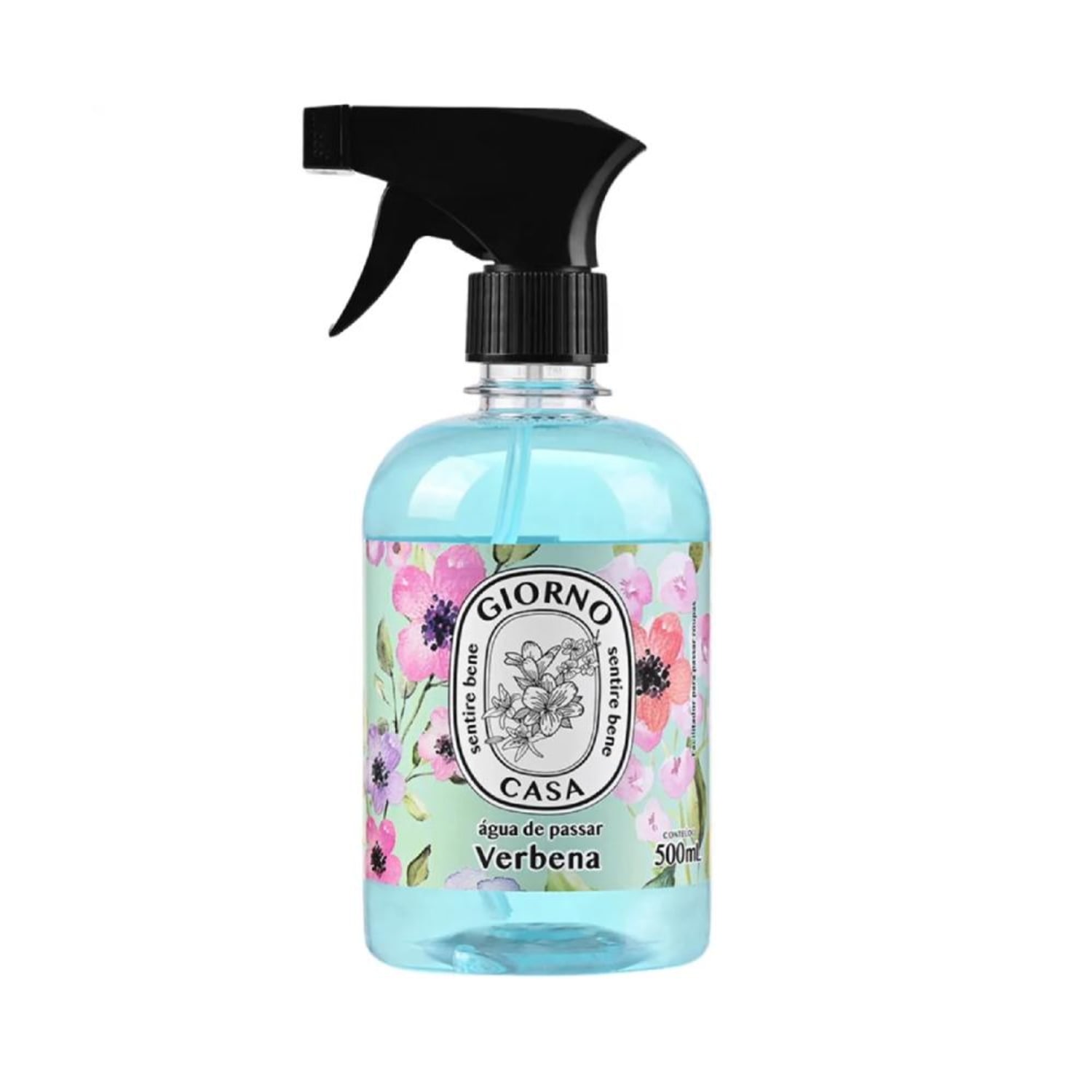 Giorno Casa - água de passar verbena 500ml