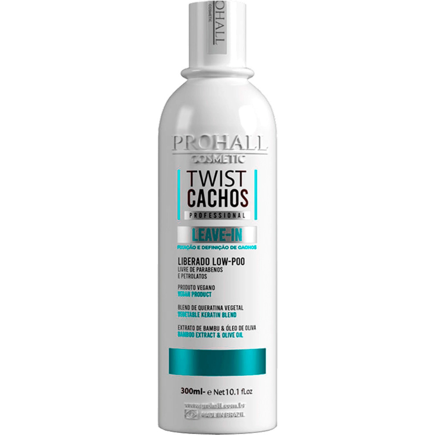 Prohall Cosmetic Twist Cachos Low Poo - Leave-in 300ml