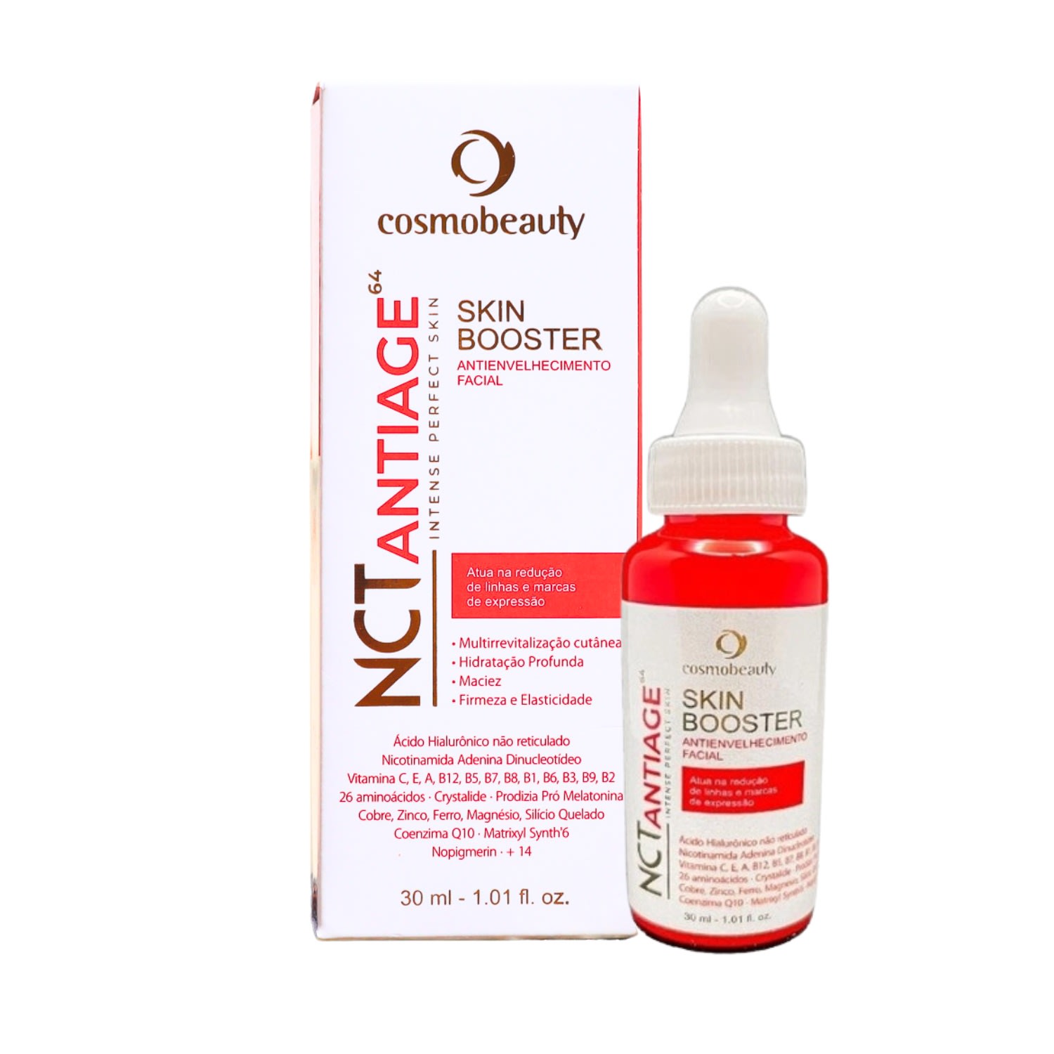 Cosmobeauty NCT Antiage Skin Booster - Sérum Antissinais 30ml