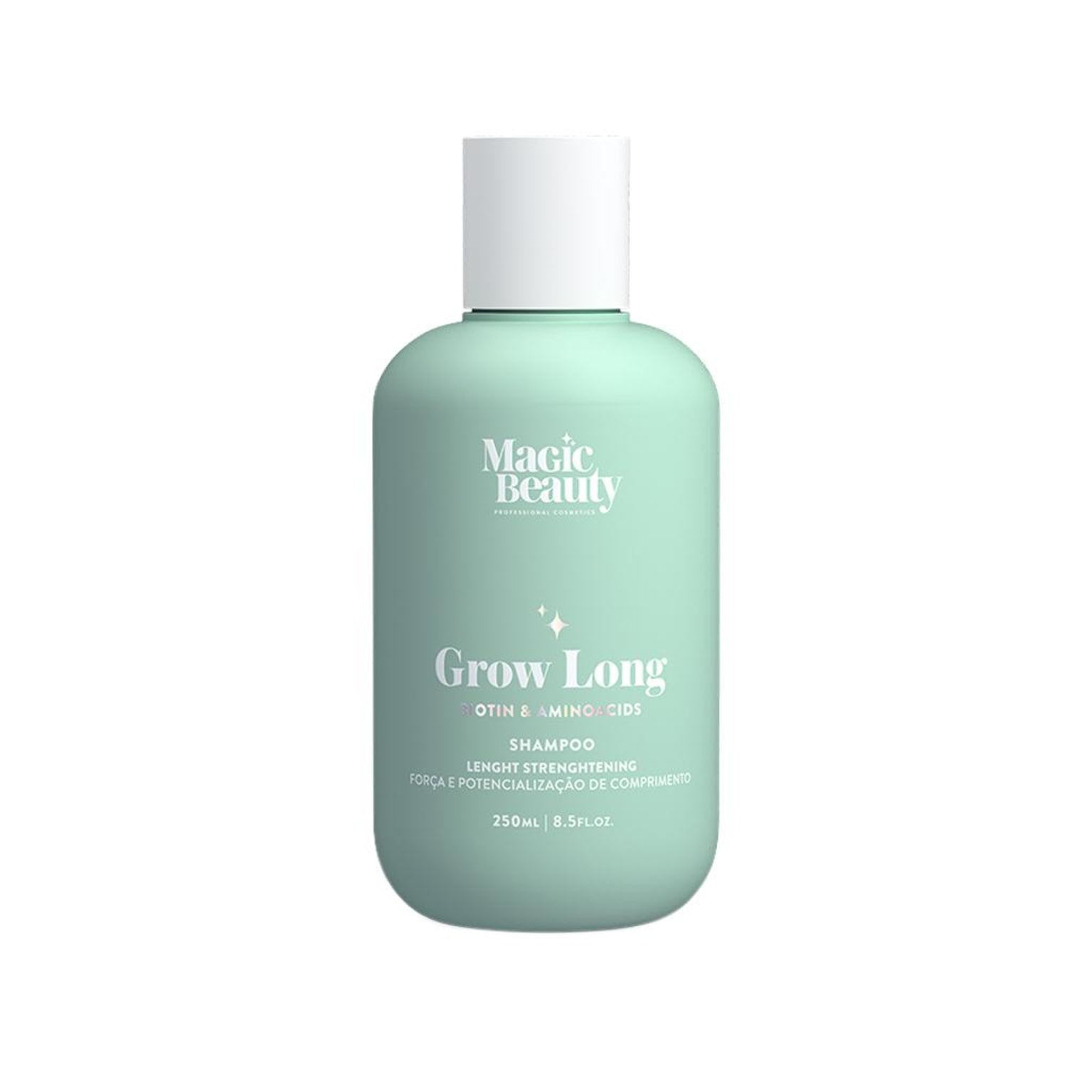 Magic Beauty Grow Long - Shampoo 250ml