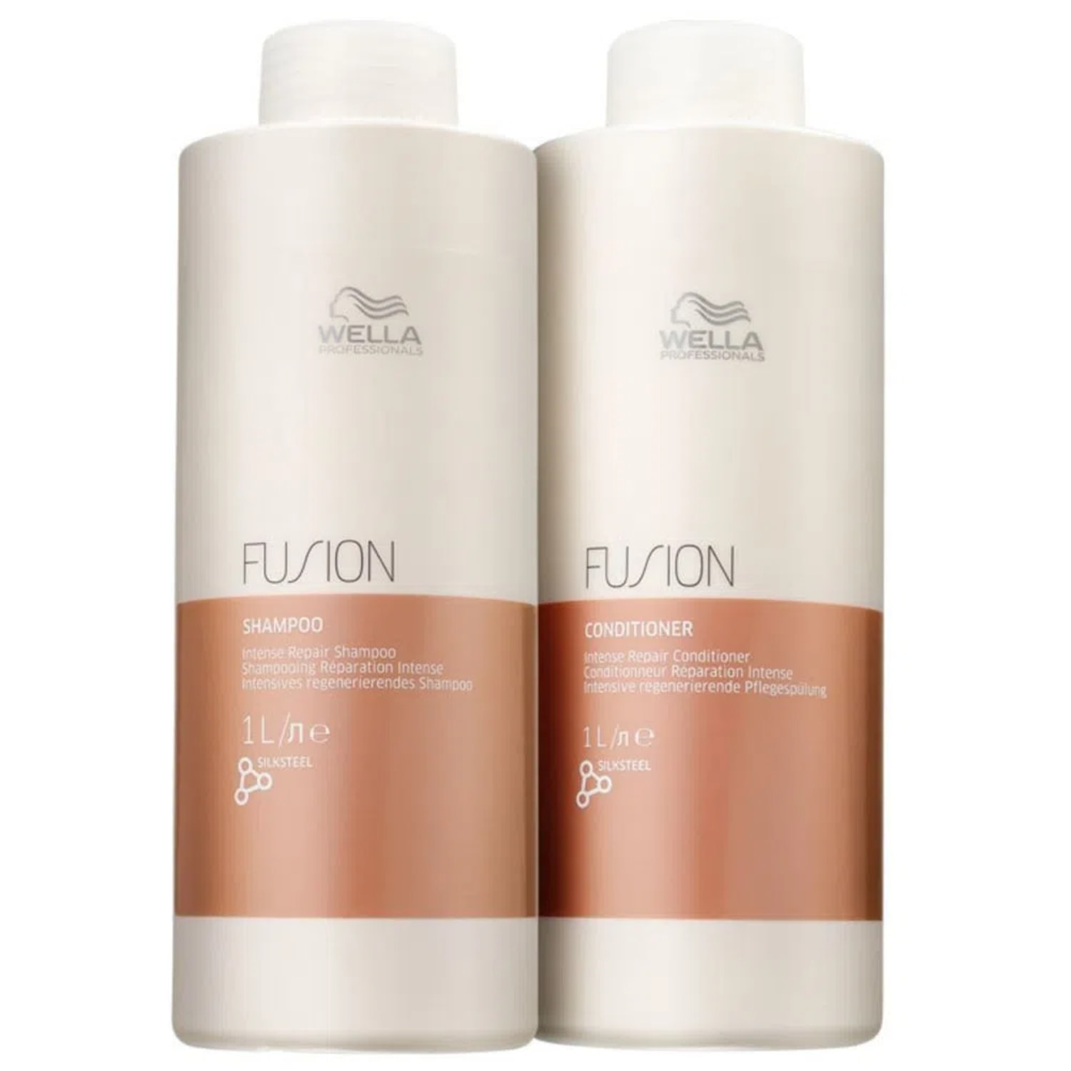Kit Wella Professionals Fusion Super (2 Produtos)