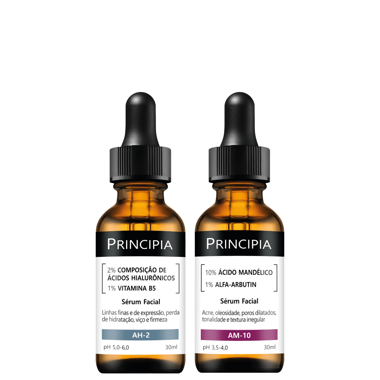 Kit Principia AH-2 + AM-10 (2 Produtos)