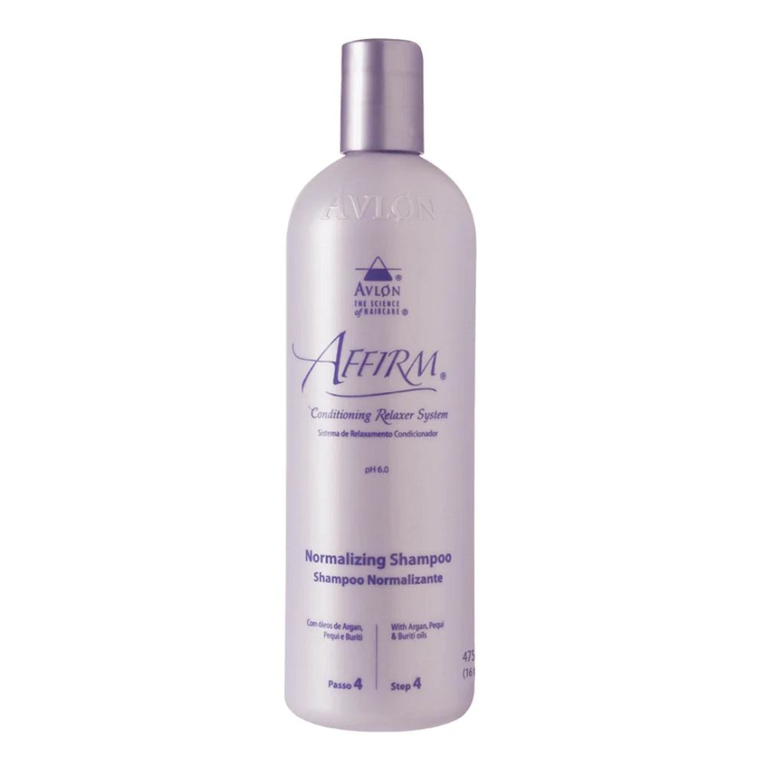 Avlon Affirm Normalizing - Shampoo Neutralizante 475ml