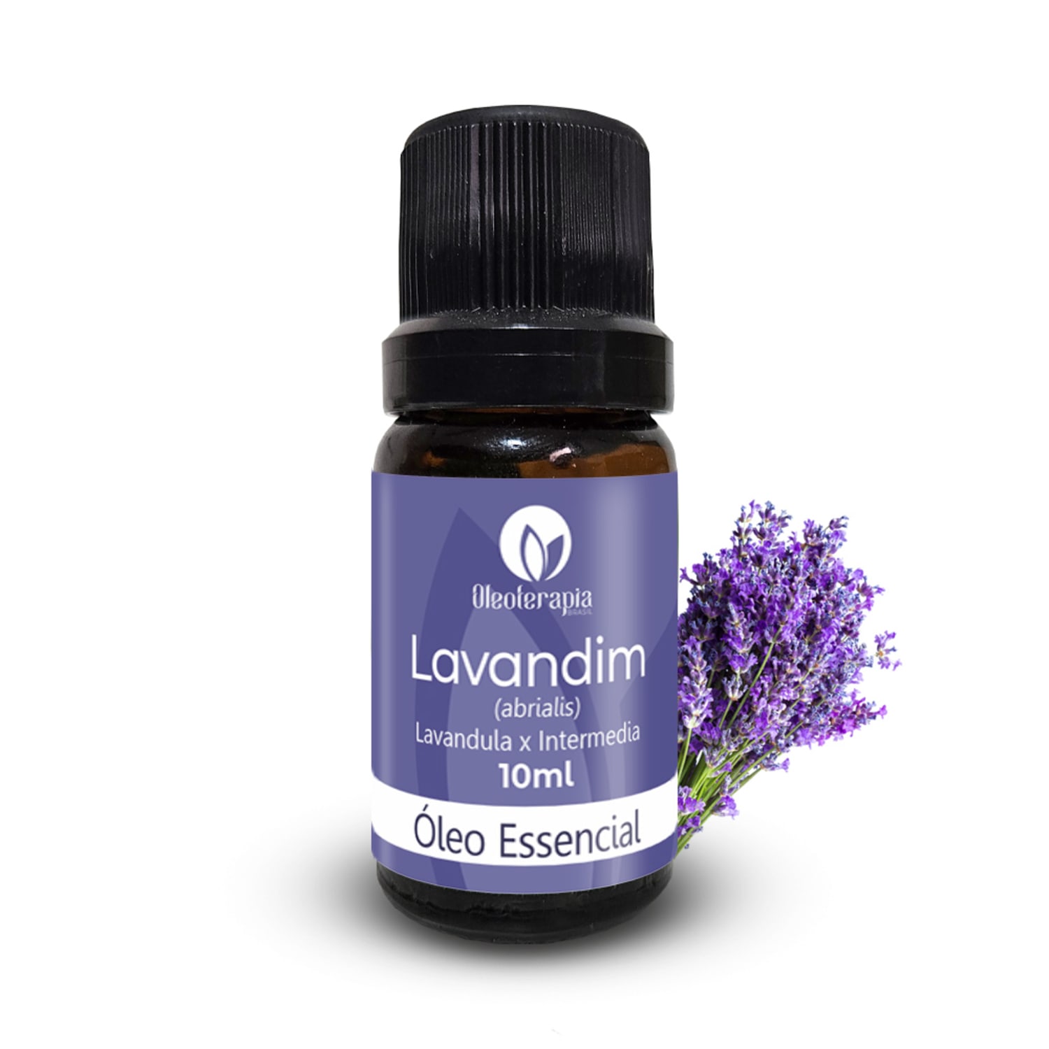 Oleoterapia Brasil Lavandim - Óleo Essencial 10ml