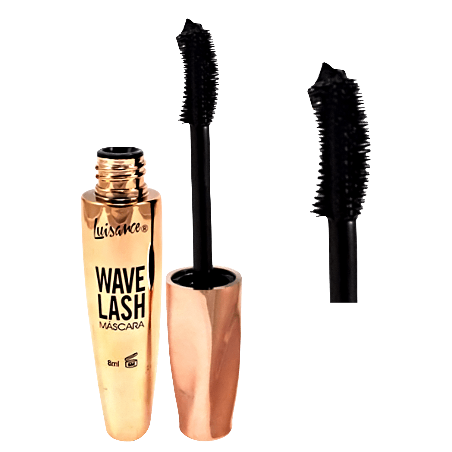 Máscara Para Cílios Wave Lash - Luisance - L3056