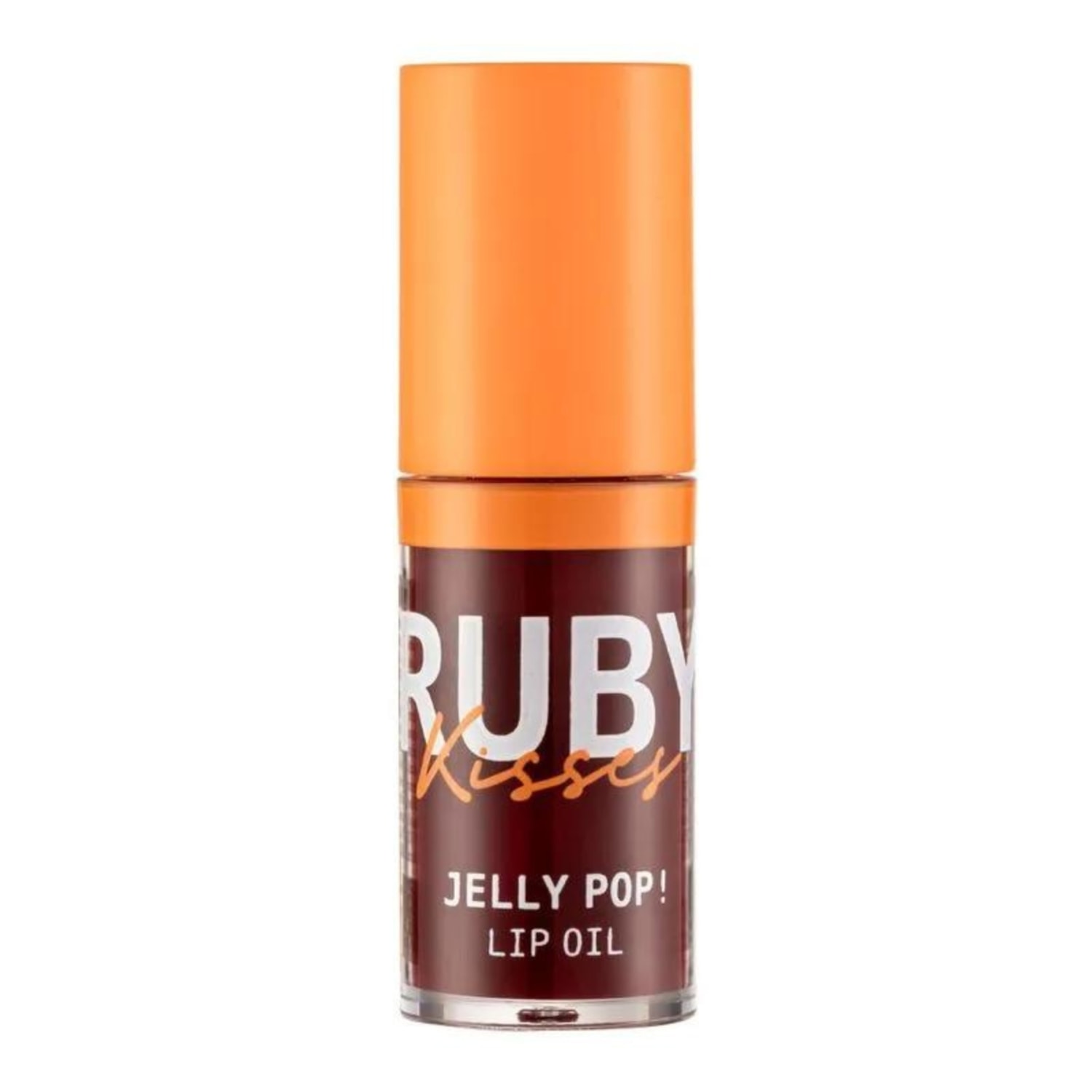 Kit Ruby Kisses Jelly Pop Lip Oil Berry+Candy+Cherry+Grazed