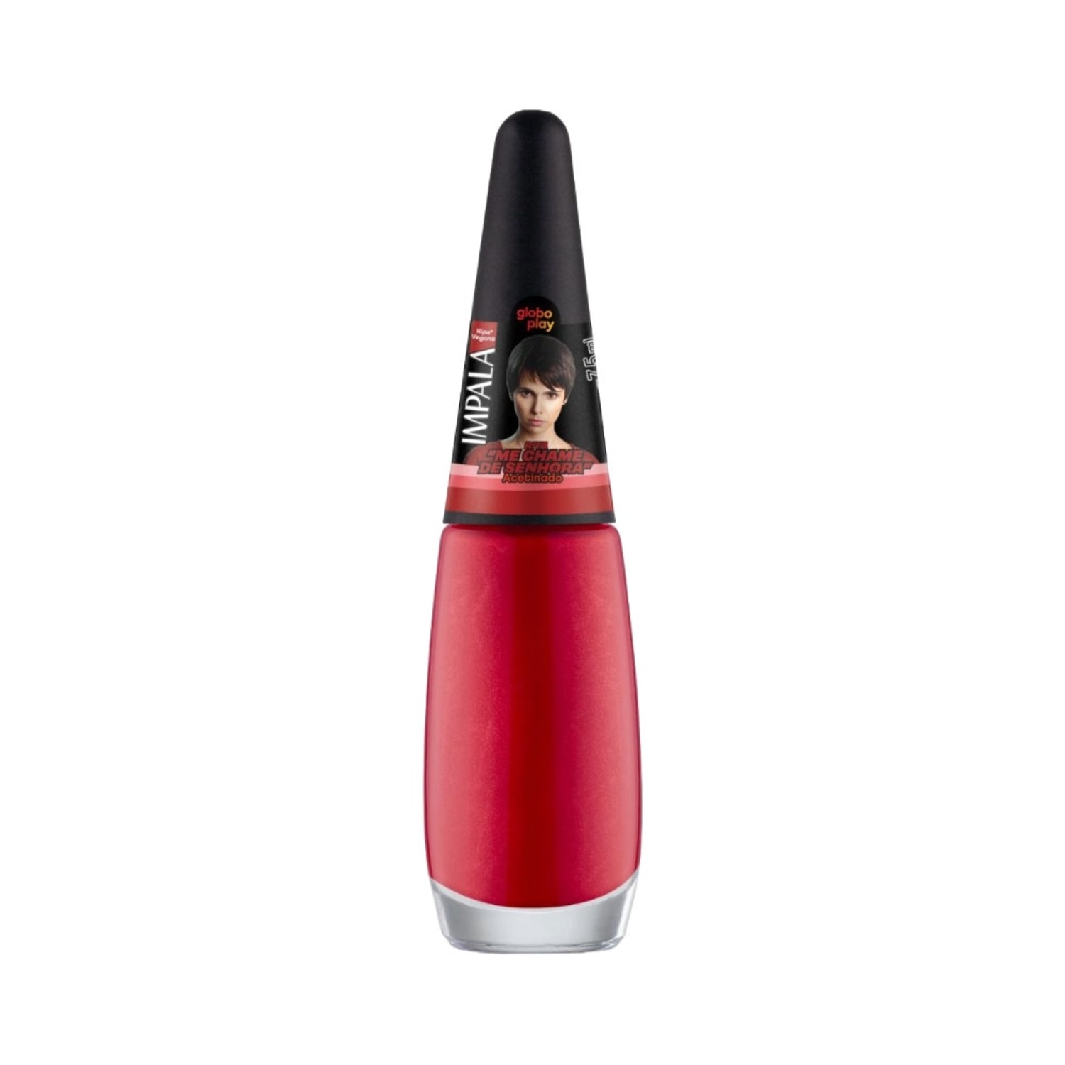 Esmalte Impala Globoplay Me Chama de Senhora