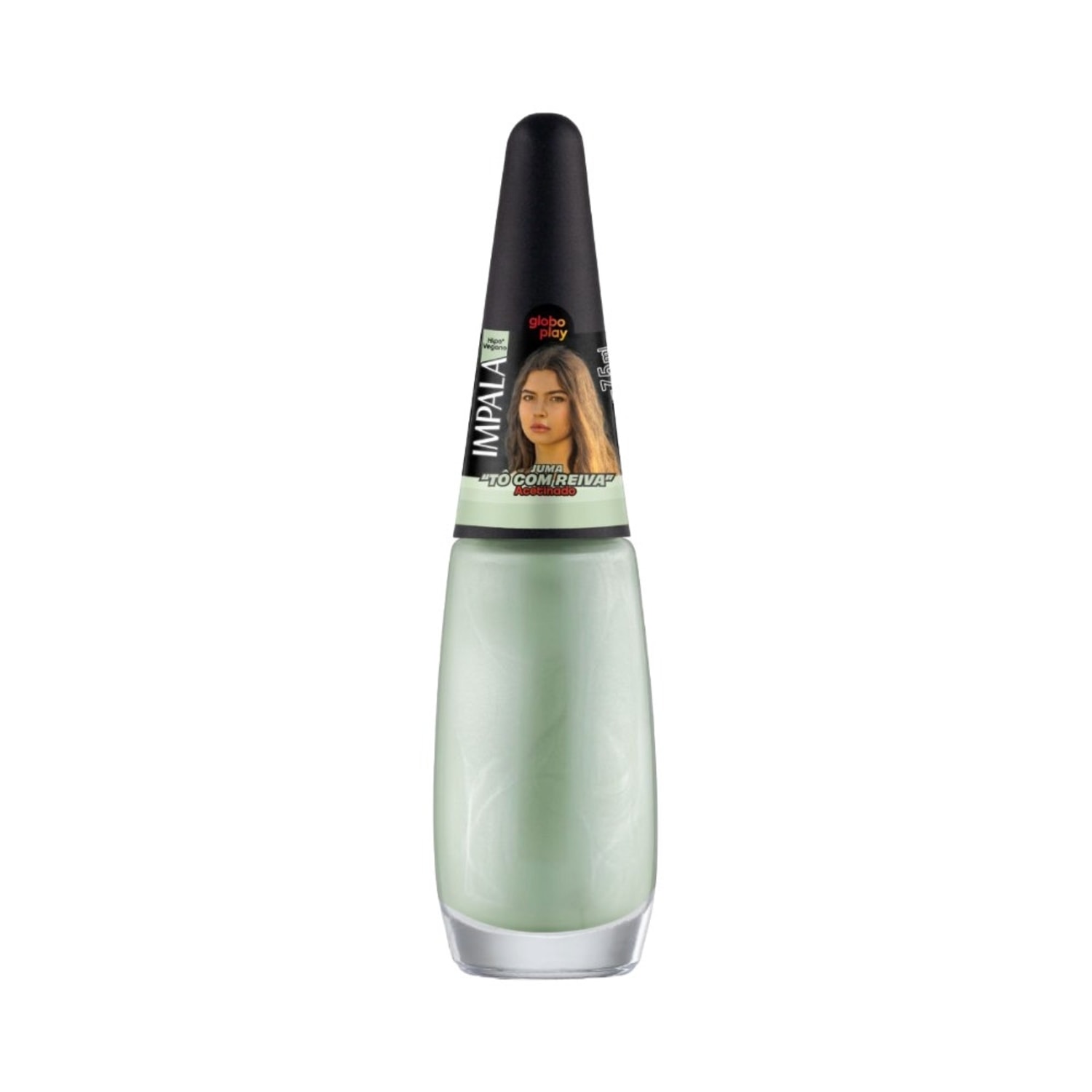 Esmalte Impala Globoplay To com Reiva