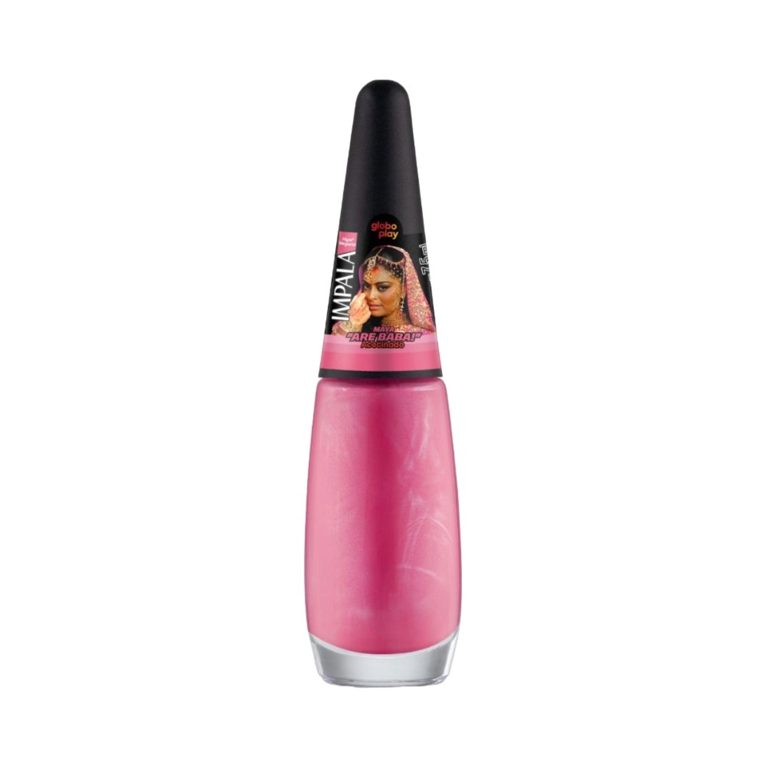 Esmalte Impala Globoplay Are Baba!