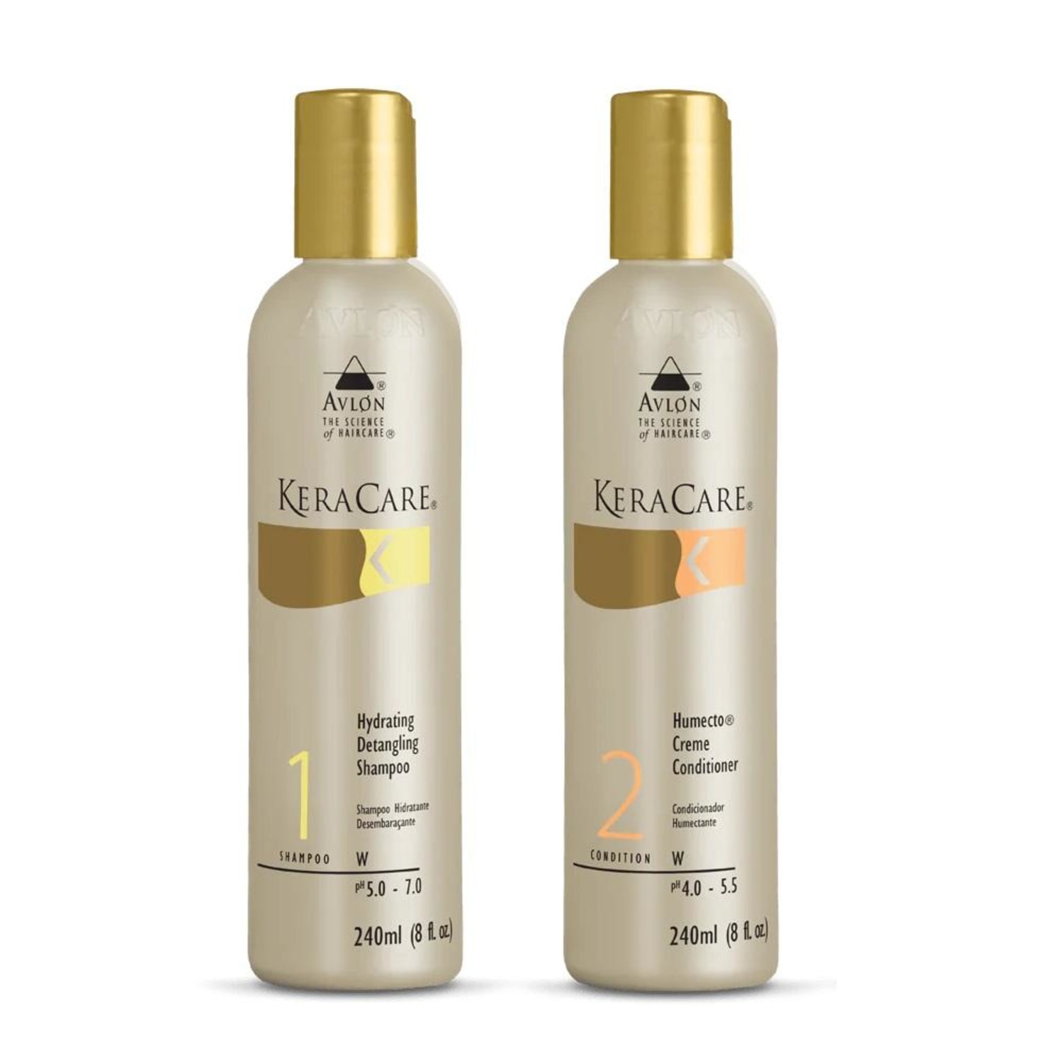 Kit Avlon KeraCare Umecto Duo (2 Produtos)