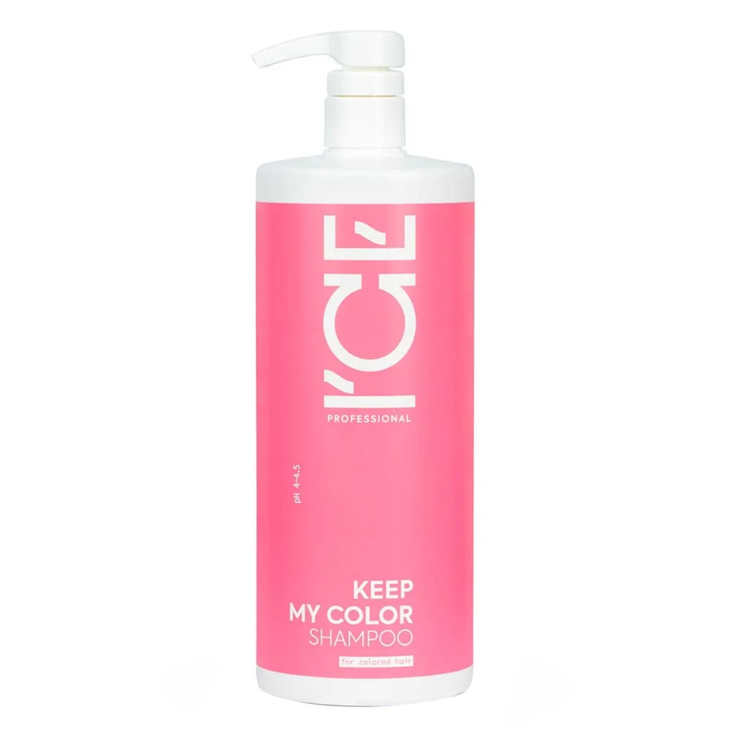 ICE by NATURA SIBERICA KEEP MY COLOR SHAMPOO 1L