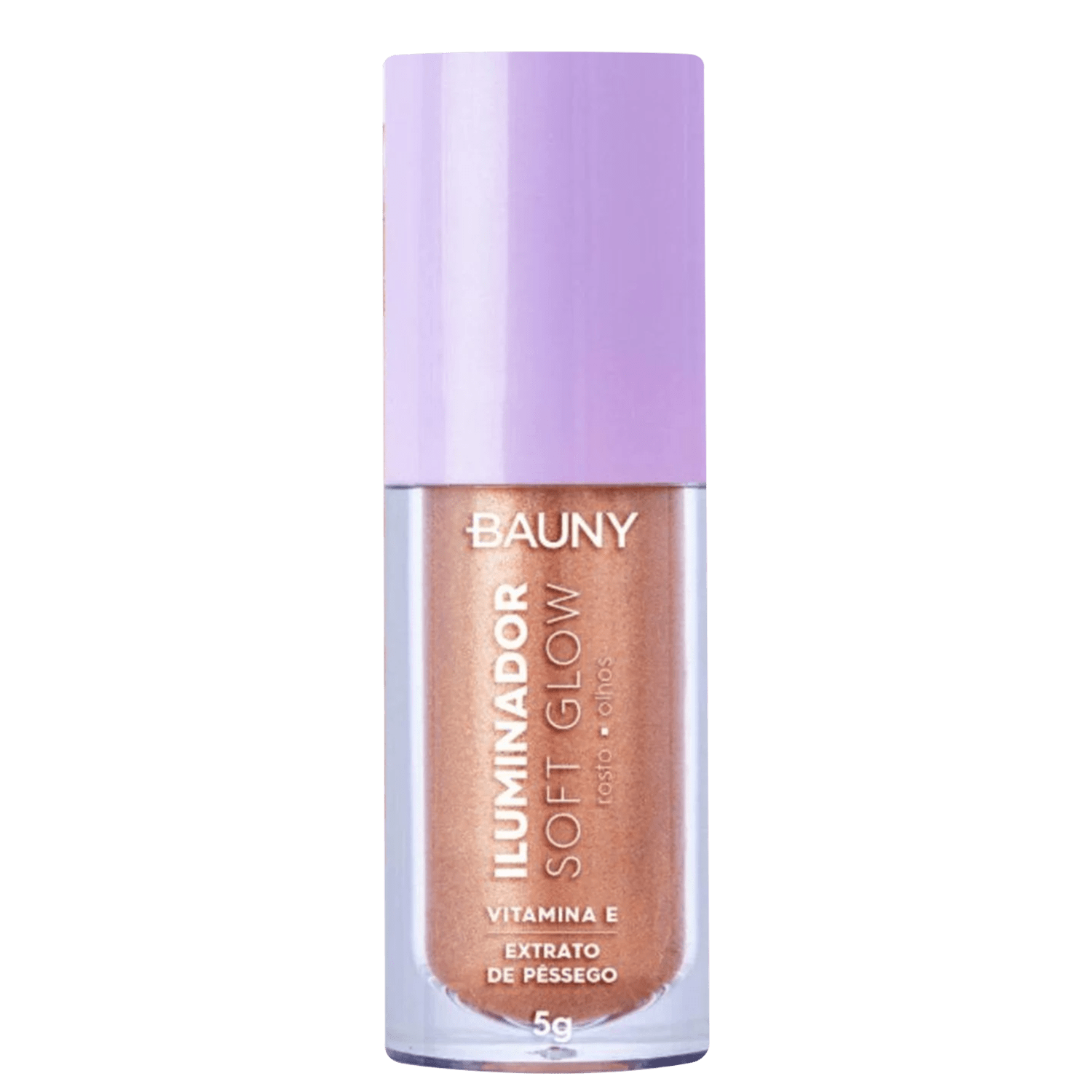 Iluminador Líquido Soft Glow Bauny 5g Sunset
