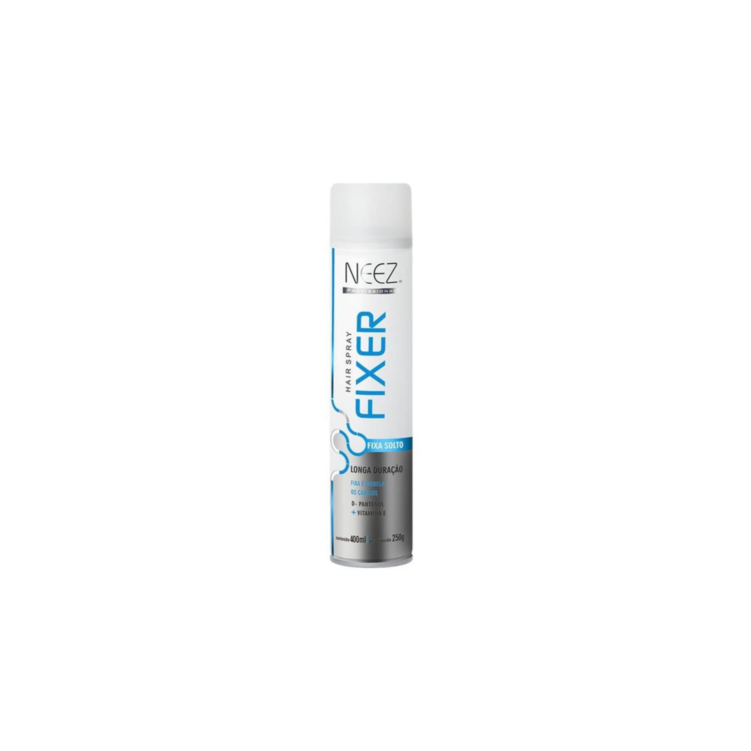 Spray Neez Fixer Fixa Solto - 400ml