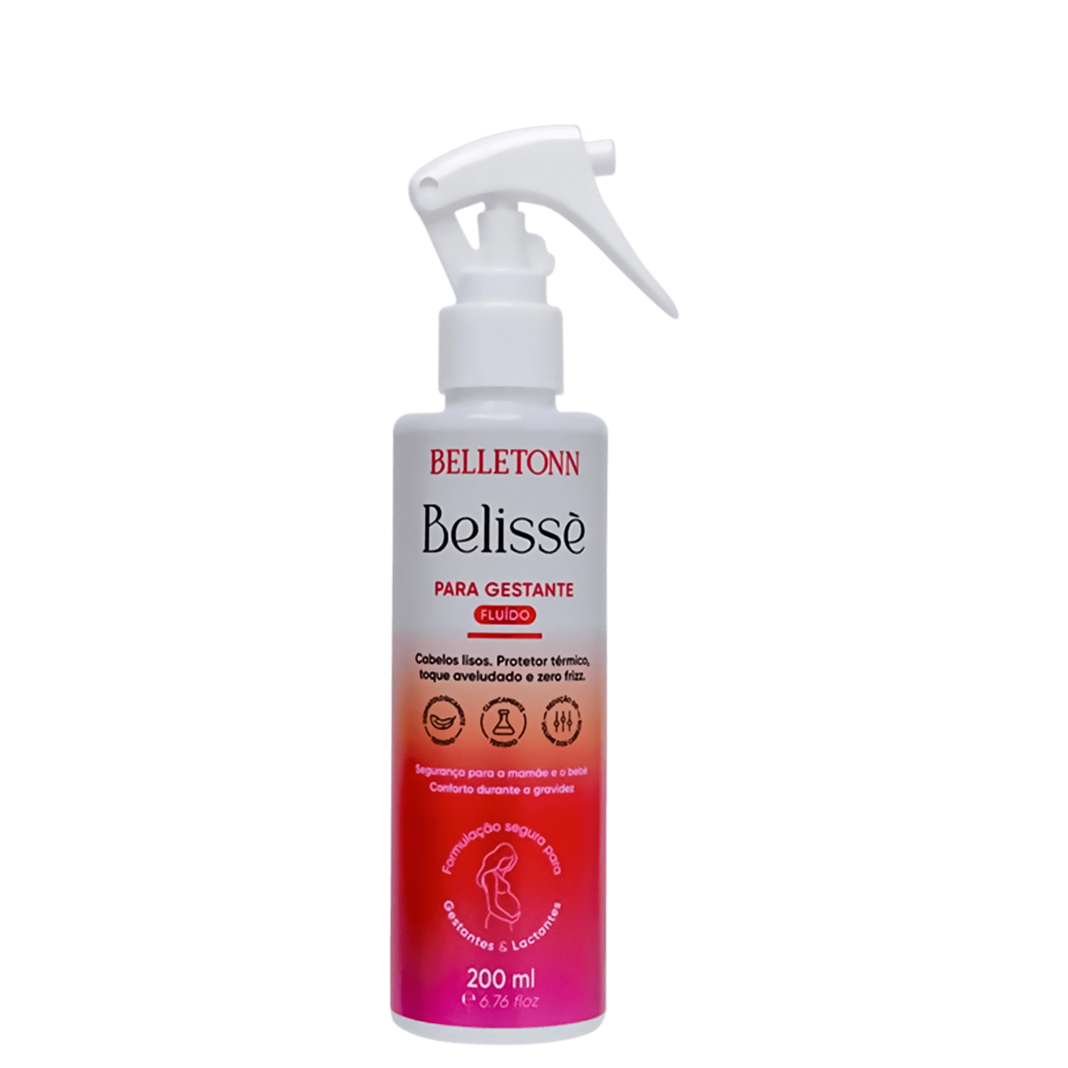 Fluido Belissè Gestante 200ml