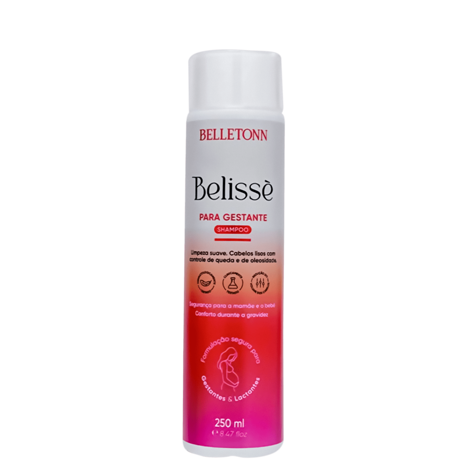 Shampoo Belissè Gestante 250ml