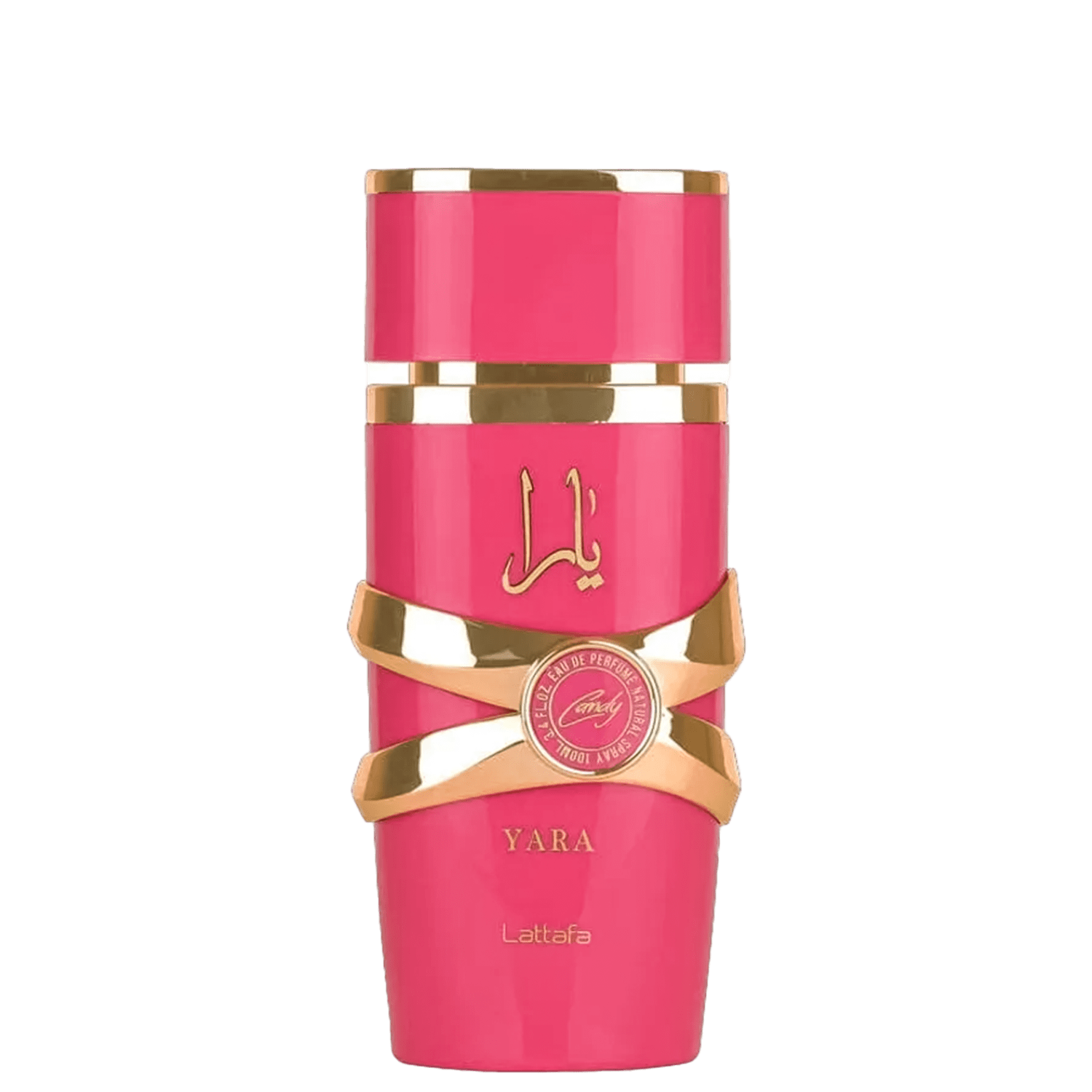 Yara Candy Lattafa Perfumes Eau de Parfum - Perfume Feminino 100ml