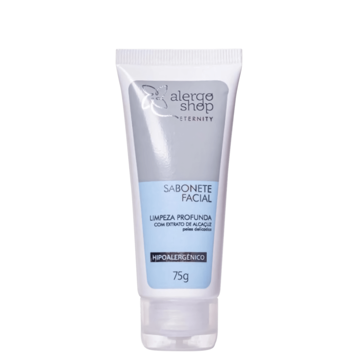 Alergoshop Eternity Hipoalergênico - Sabonete Facial 75g