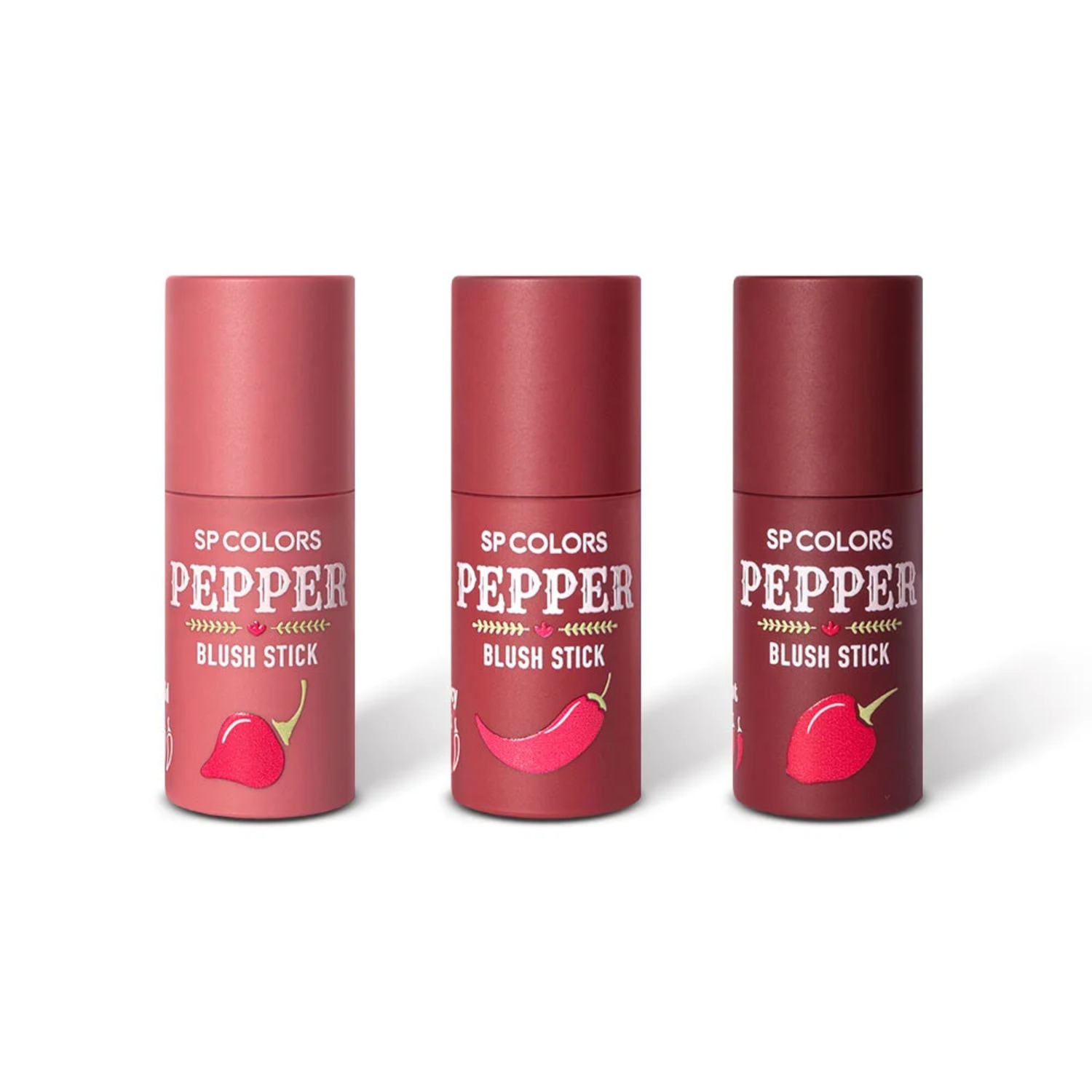KIT Blush Stick Pepper -SP Colors