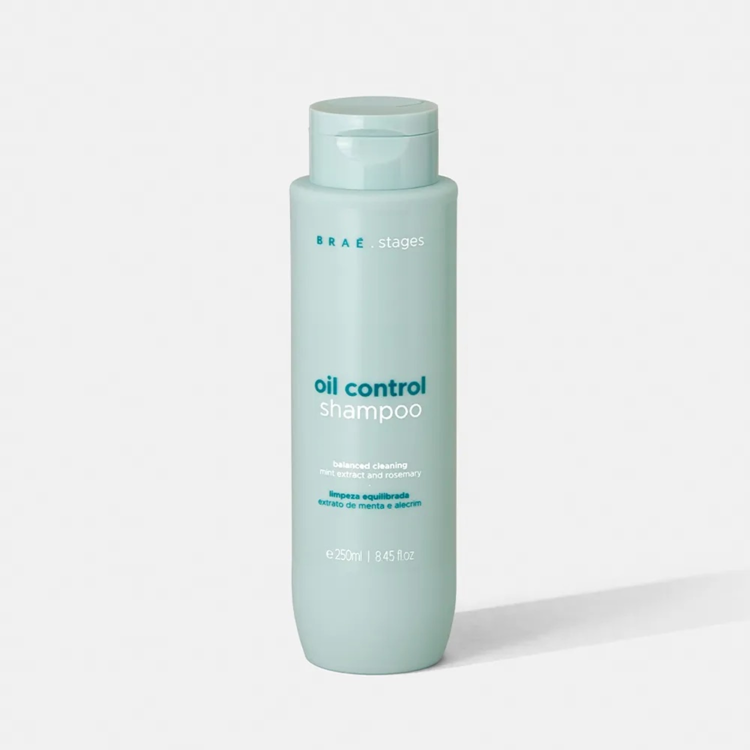 Braé Stages Oil Control - Shampoo 250ml