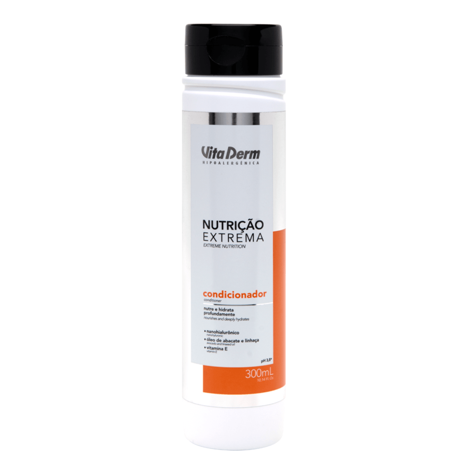 Vita Derm Nutrição Extrema - Condicionador 300ml