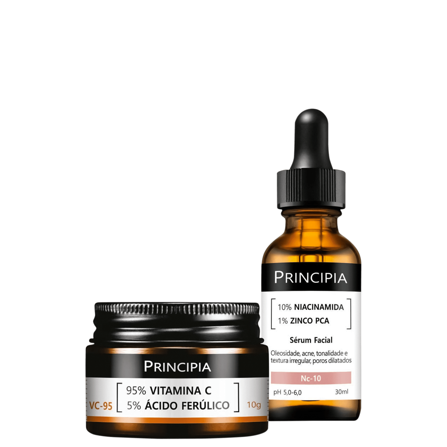 Kit Principia Nc-10 + VC-95 (2 Produtos)