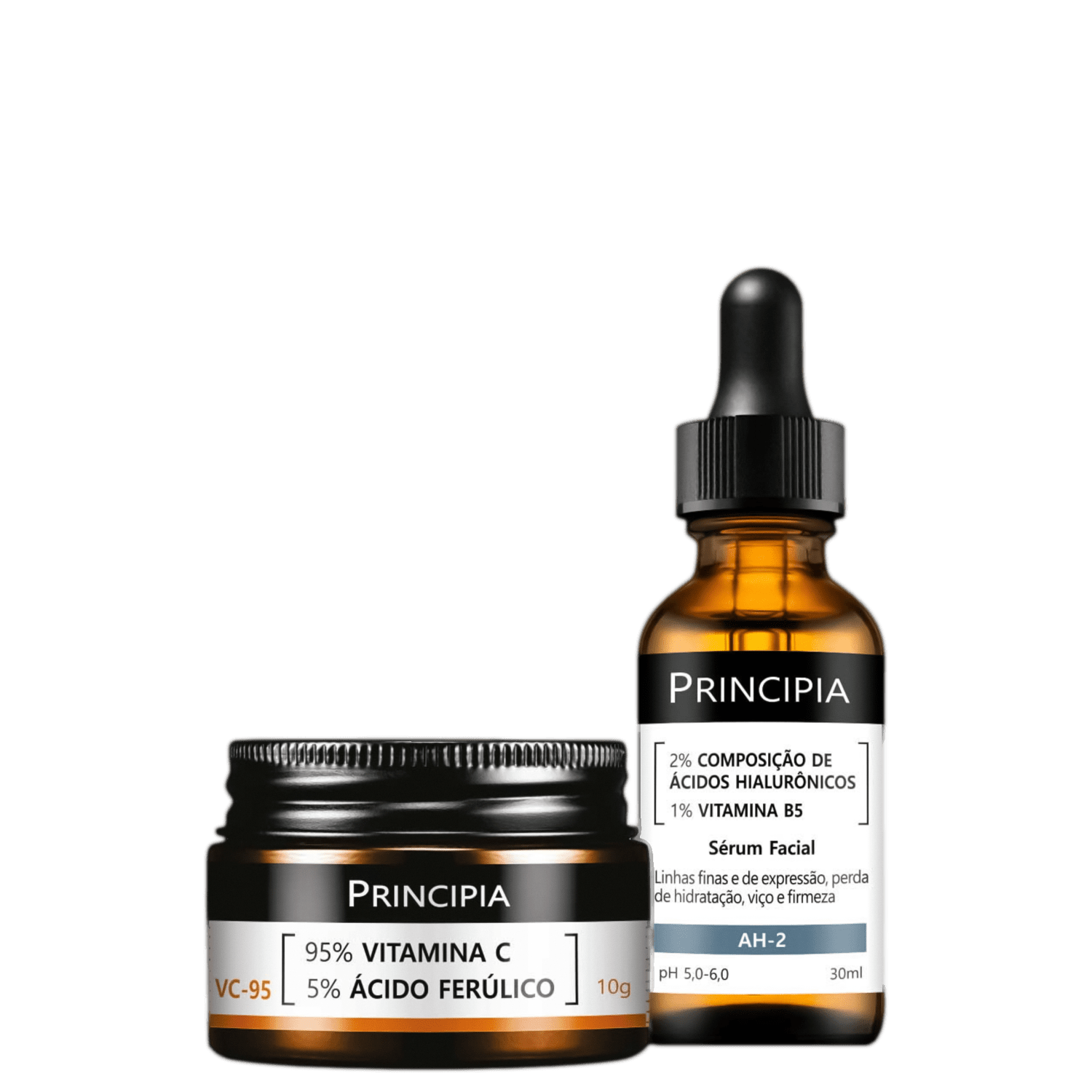 Kit Principia VC-95 + AH-2 (2 Produtos)