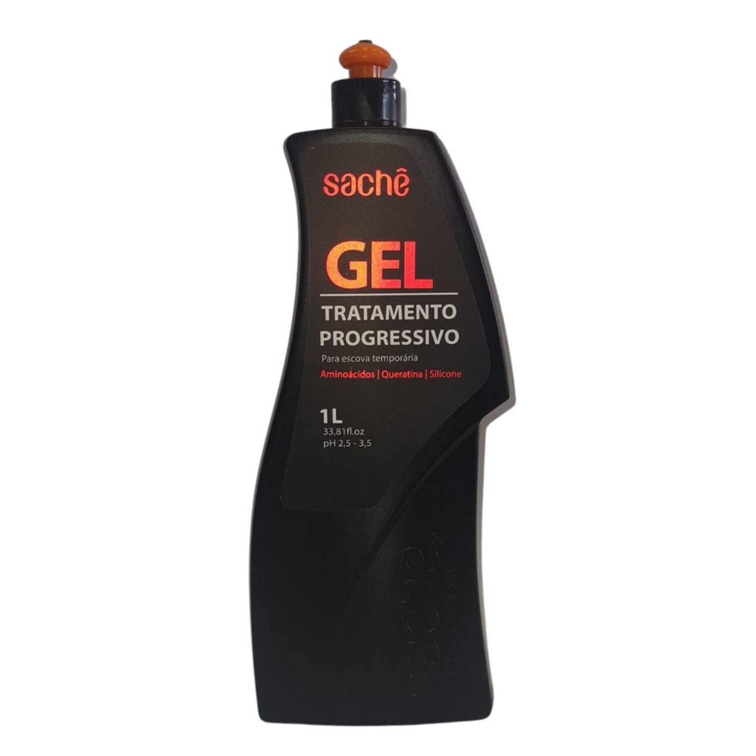 Escova Progressiva Gel Fresh 1L Sachê Professional