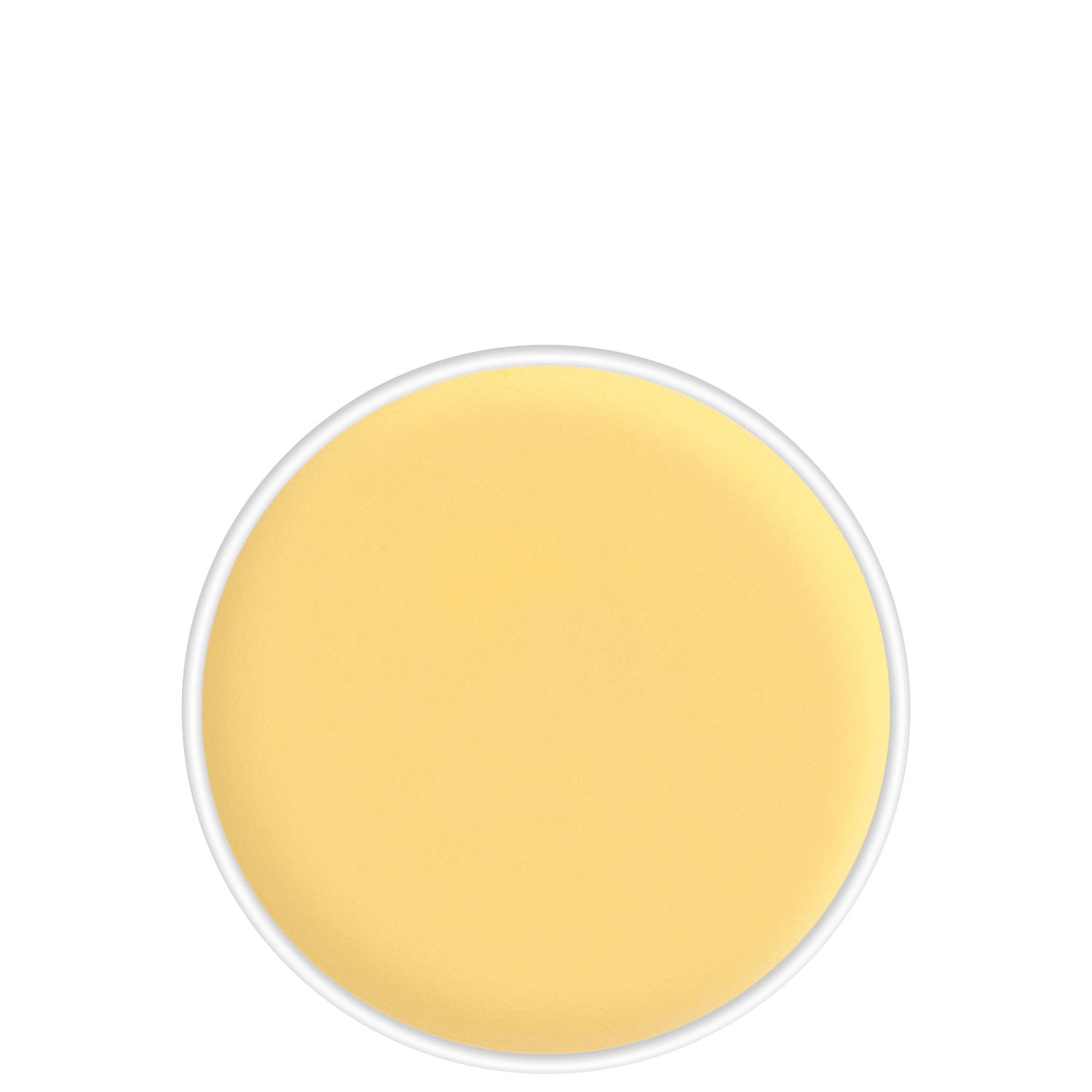 Kryolan Dermacolor Camouflage Creme Refil D Yellow Neutralizer - Corretivo Cremoso 4g