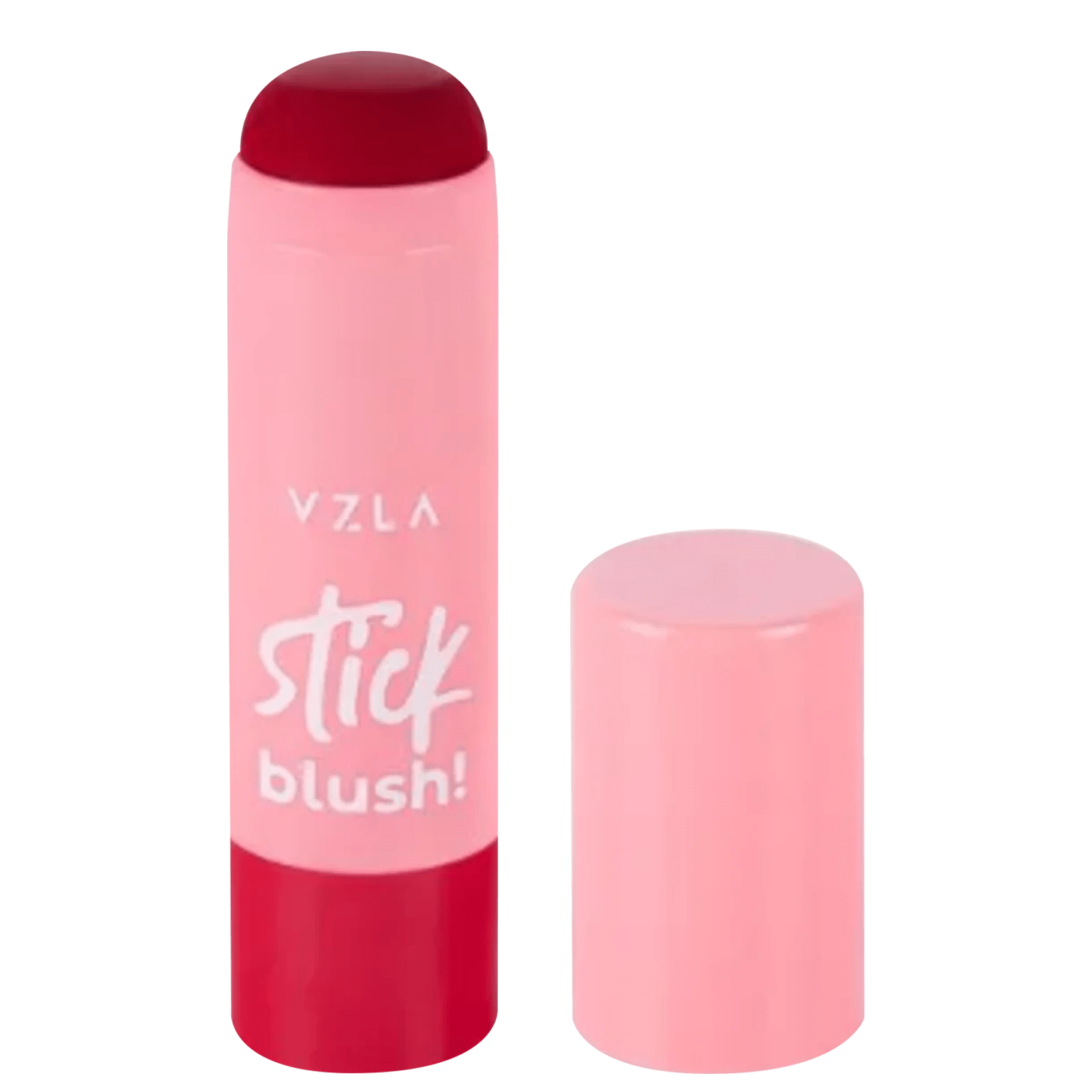 Vizzela Cosméticos Stick Blush! Cor 04 - Blush 7g