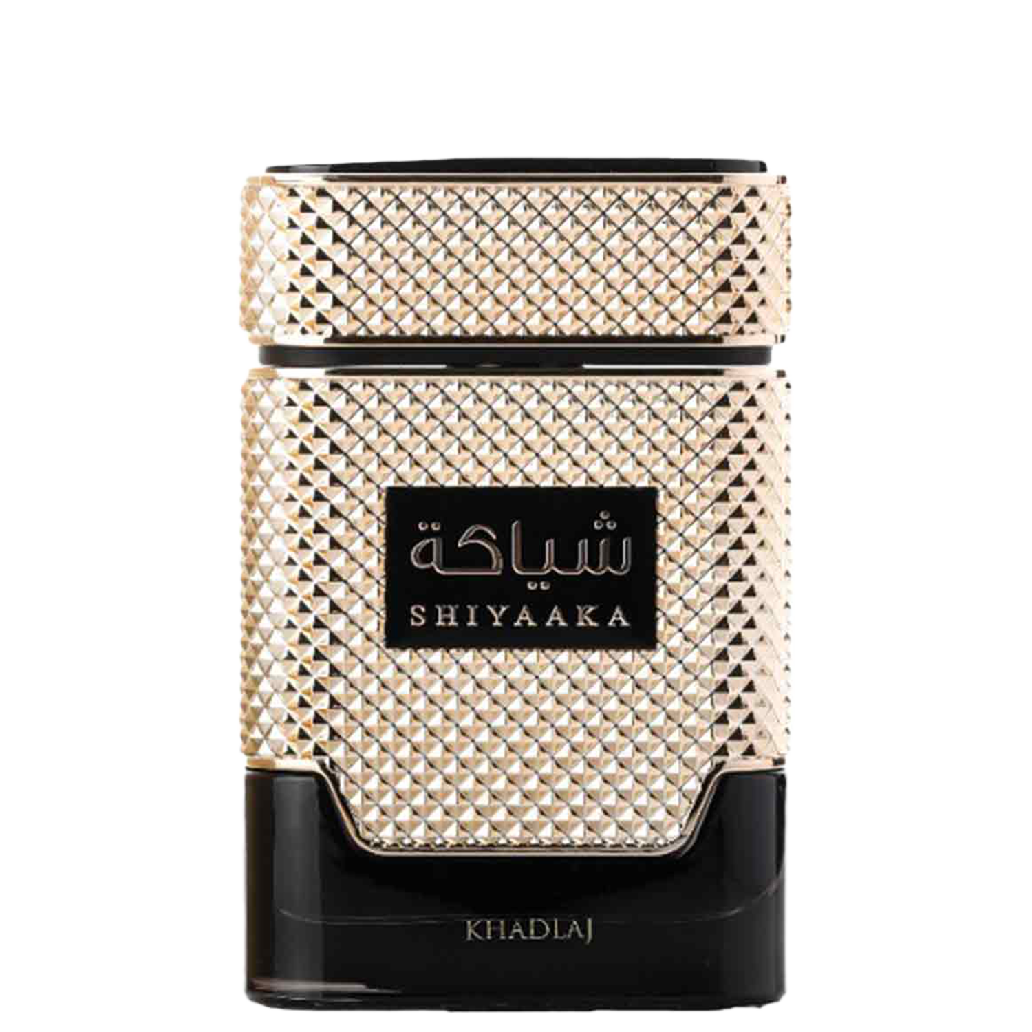 Shiyaaka Gold Khadlaj Eau de Parfum - Perfume Feminino 100ml