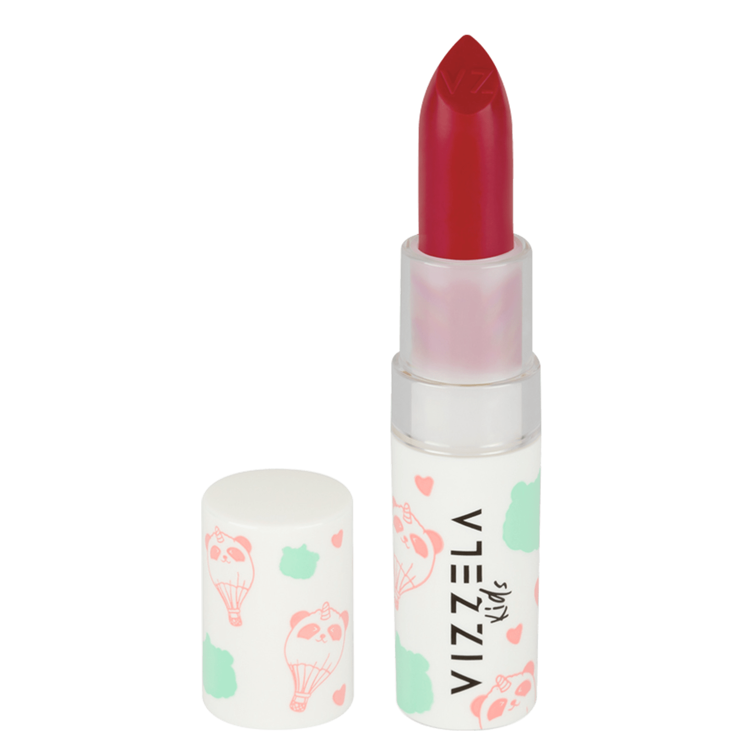 Vizzela Cosméticos Kids Balão Flutua - Batom 4g