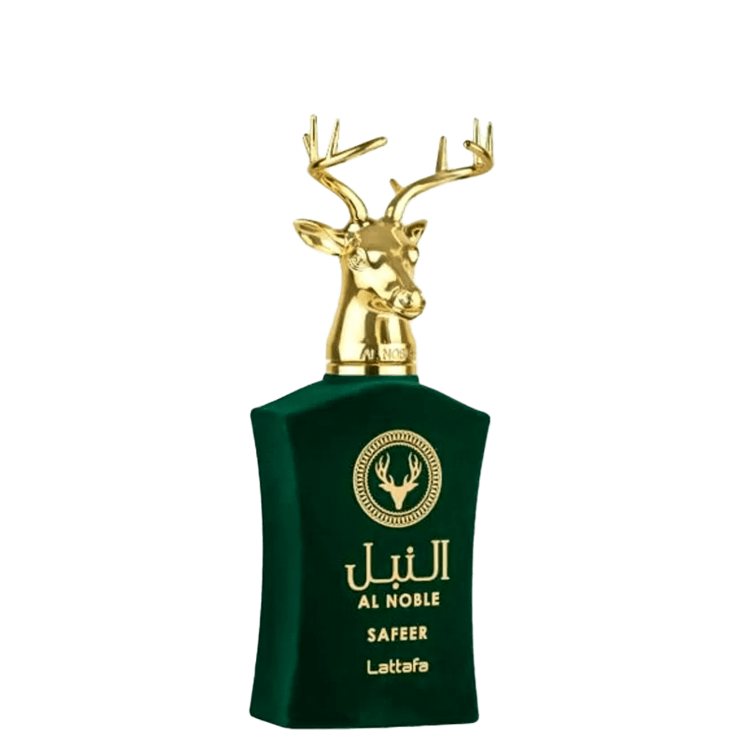 Al Noble Safeer Lattafa Perfumes Eau de Parfum - Perfume Unissex 100ml