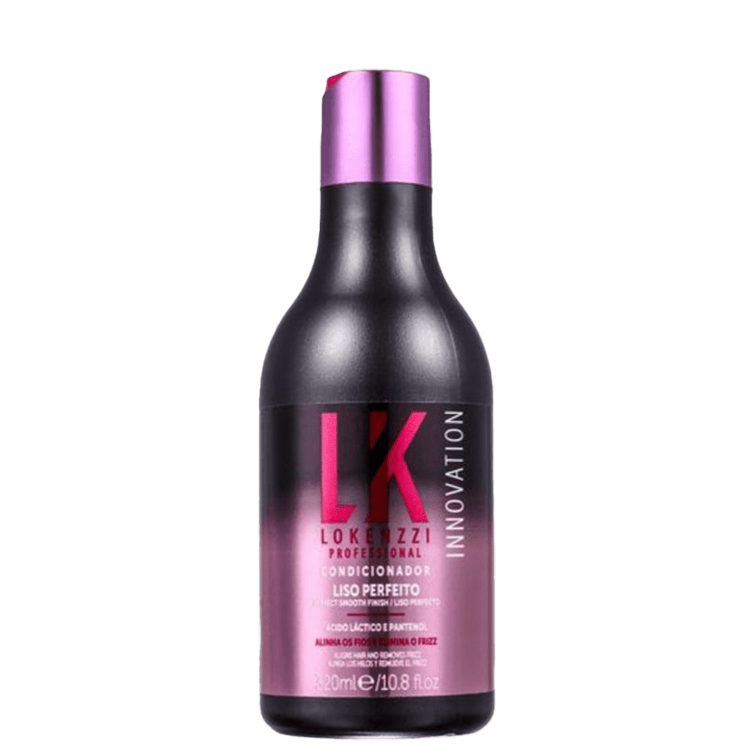 Condicionador Lokenzzi Liso Perfeito - 320ml