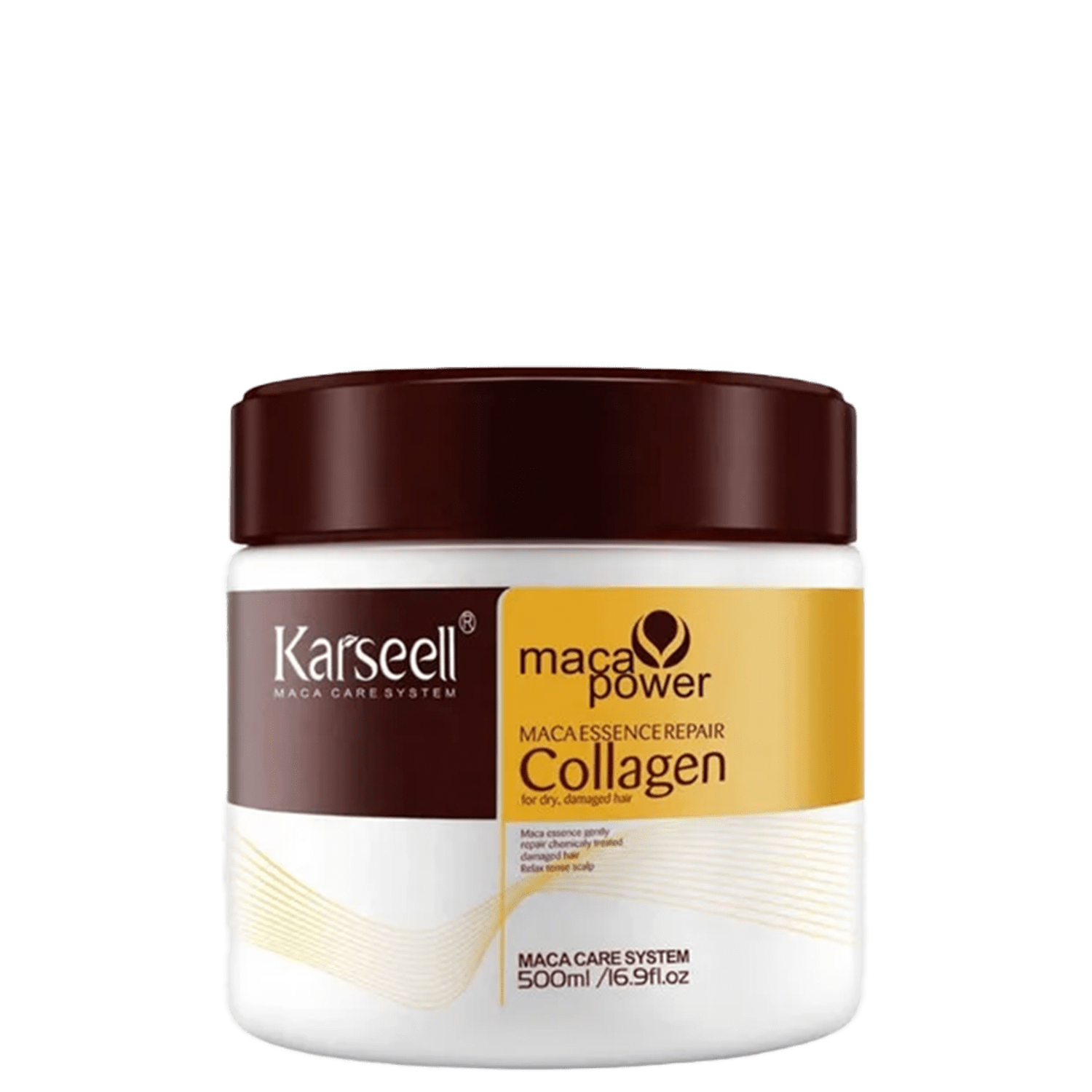 KARSEELL COLLAGEN MASCARA 500 ML